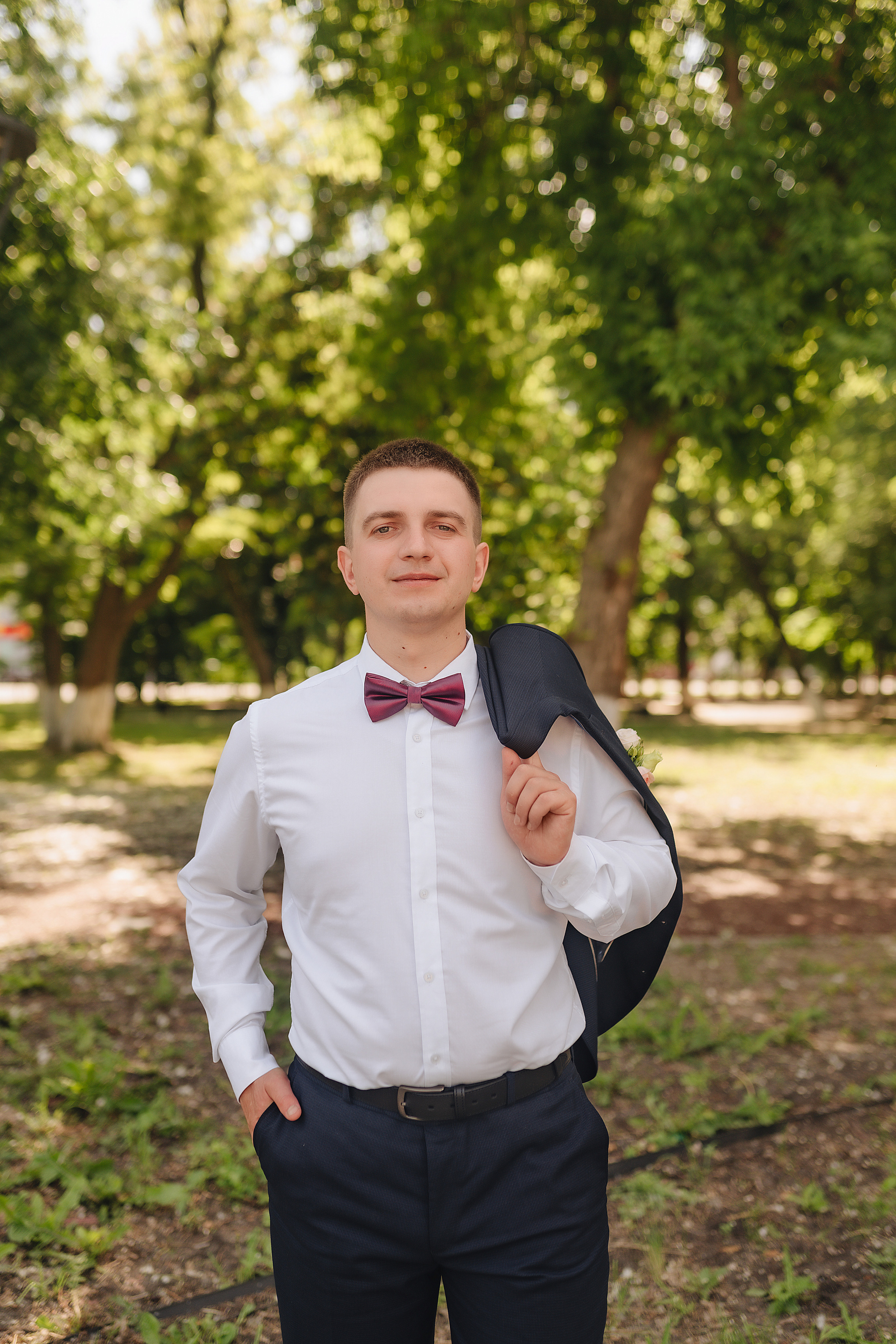 Дарья и Алексей | Свадебная съемка в г. Бобров. Фотограф Карина Шмулёва. Воронеж и область