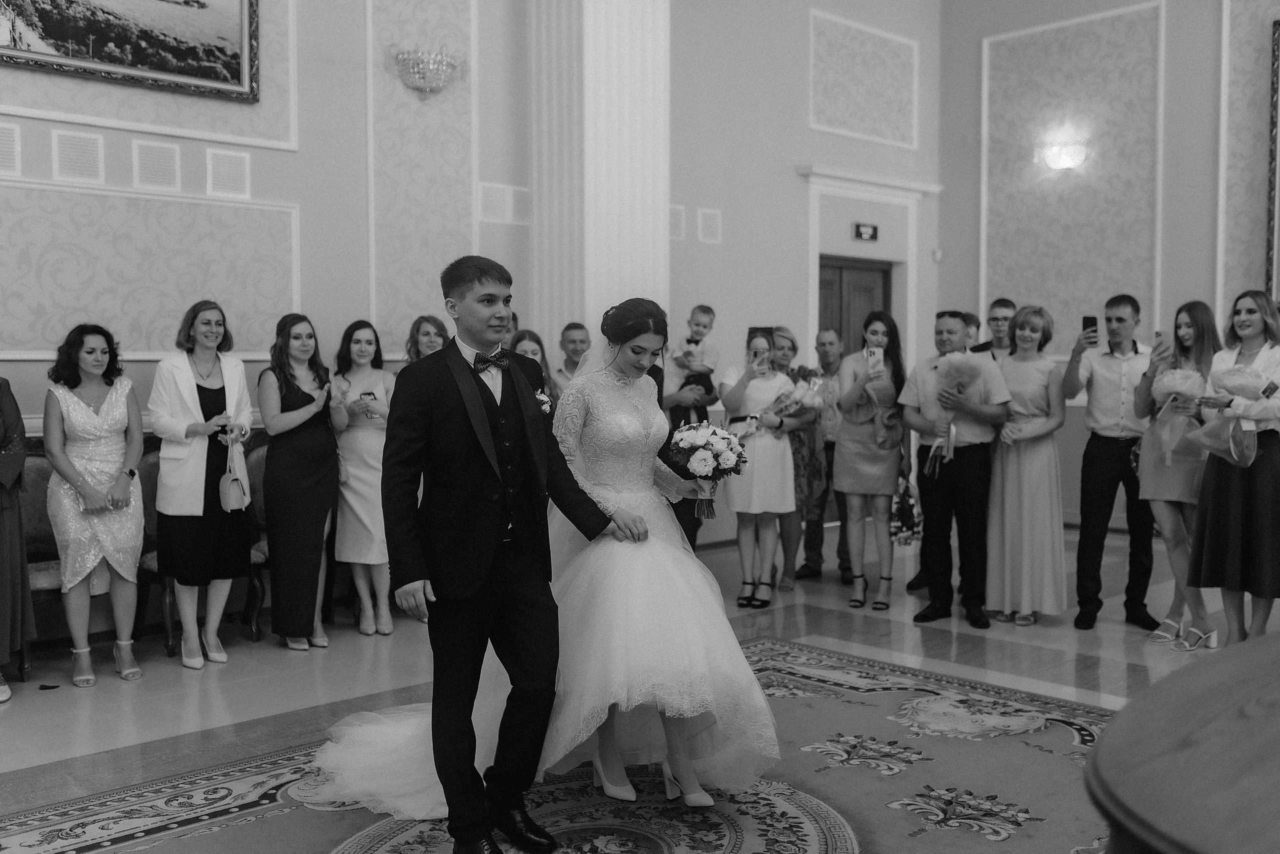 Анастасия и Сергей. Фотограф Карина Шмулёва. Воронеж и область