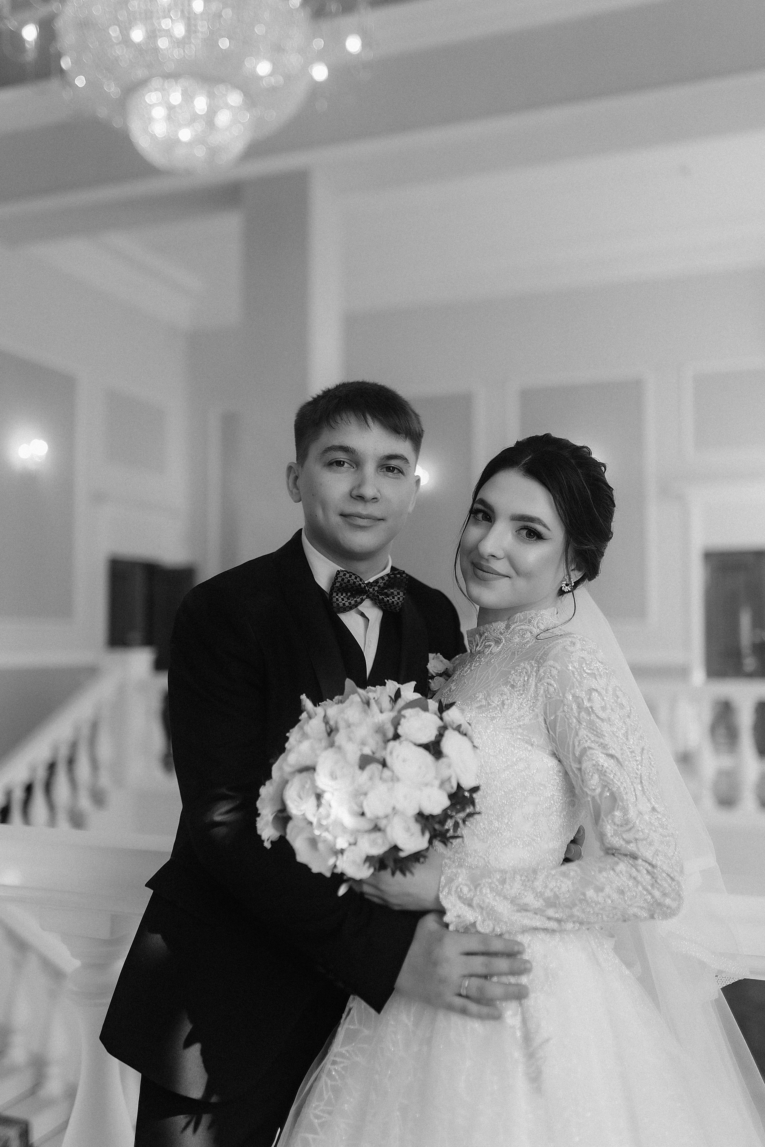 Анастасия и Сергей. Фотограф Карина Шмулёва. Воронеж и область