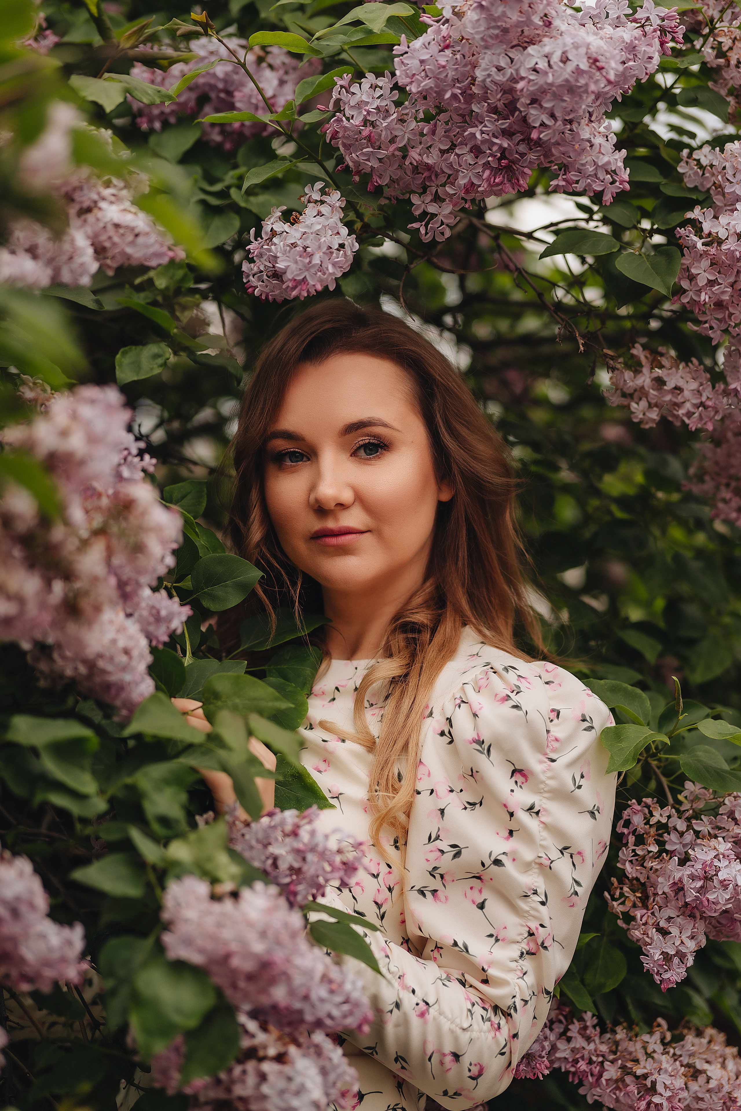 Елена | Весенняя фотосессия. Фотограф Карина Шмулёва. Воронеж и область