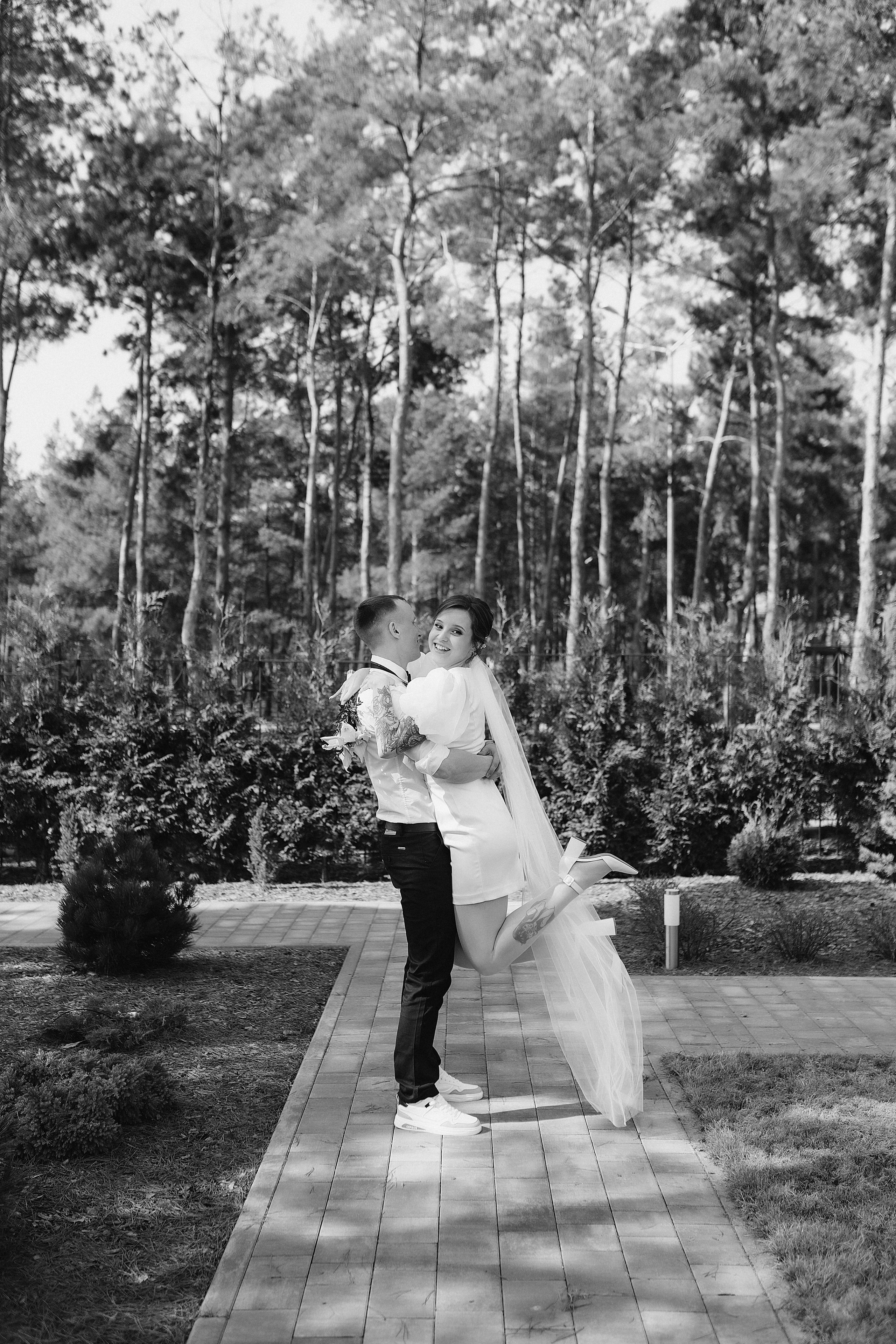 Натали и Руслан. Фотограф Карина Шмулёва. Воронеж и область