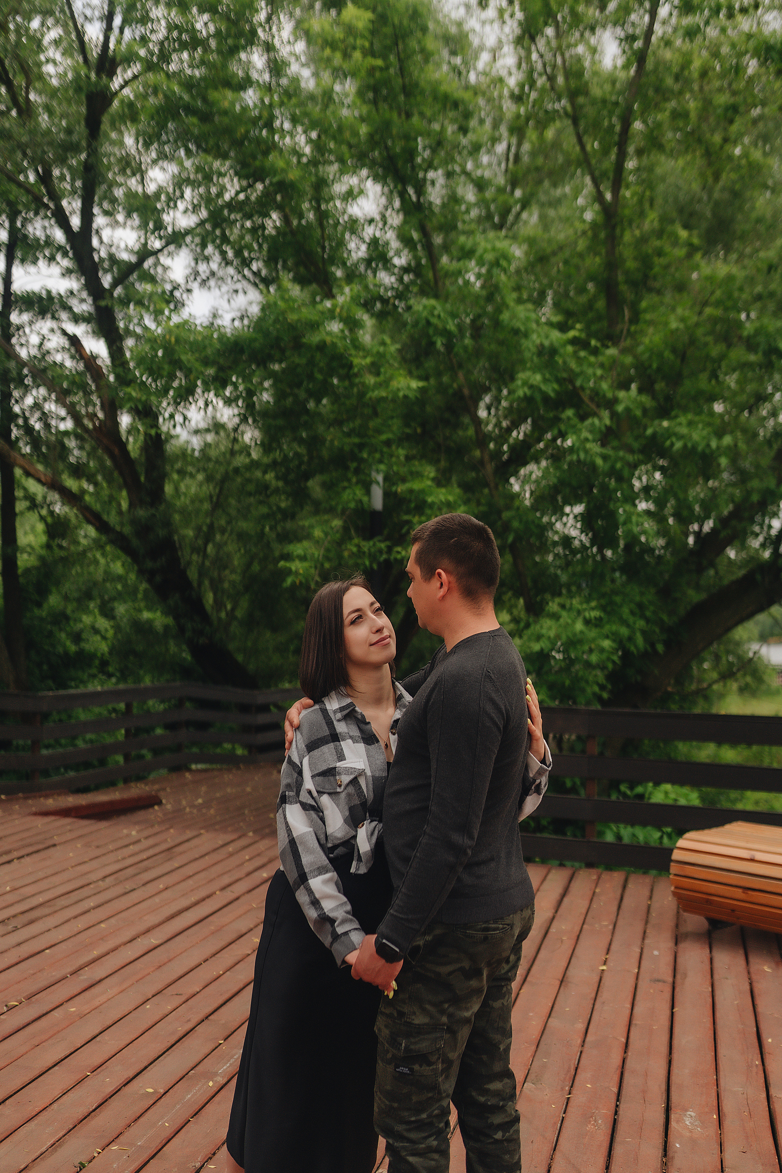 Елена и Алексей. Фотограф Карина Шмулёва. Воронеж и область