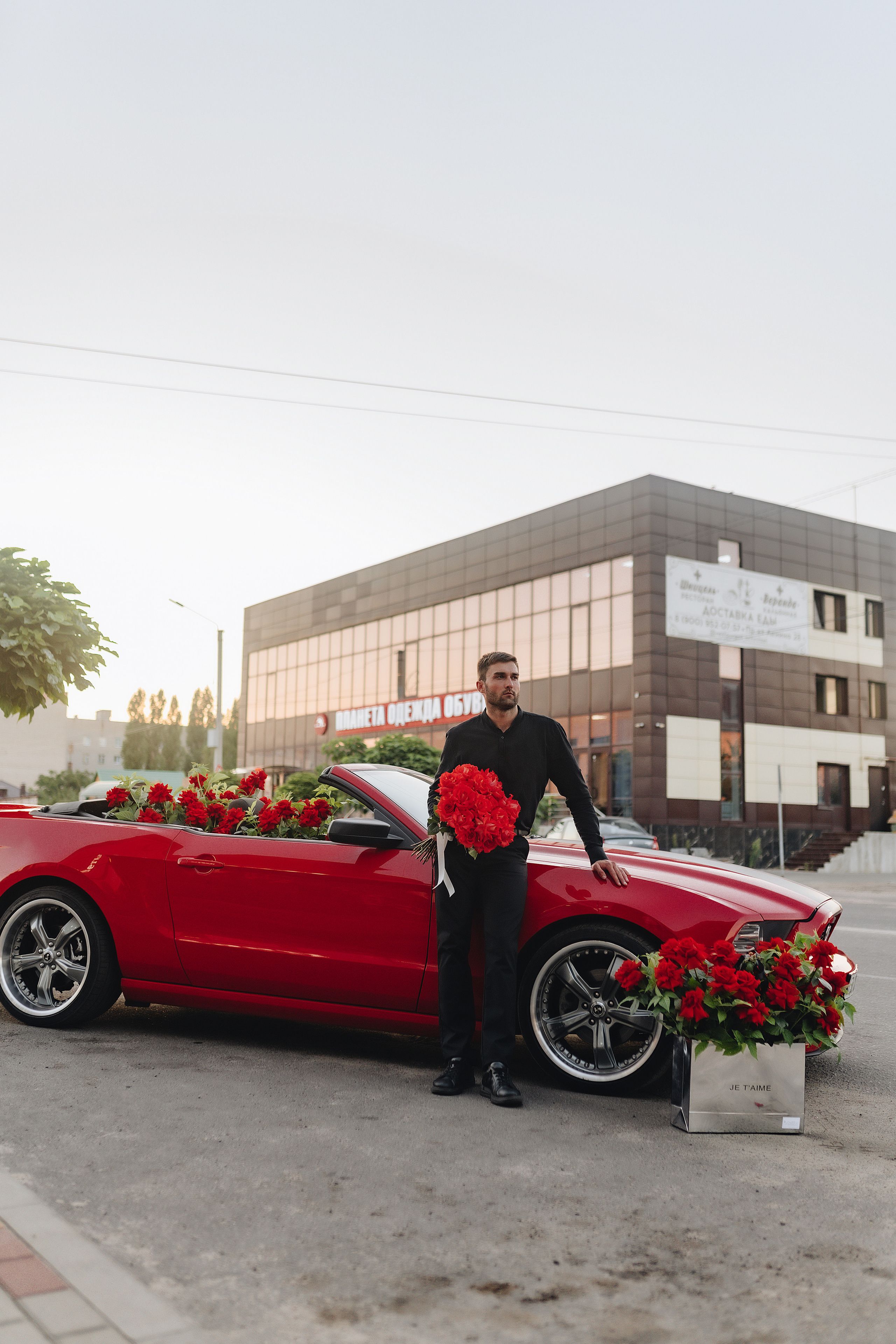 Съемка для магазина Flower Li. Фотограф Карина Шмулёва. Воронеж и область