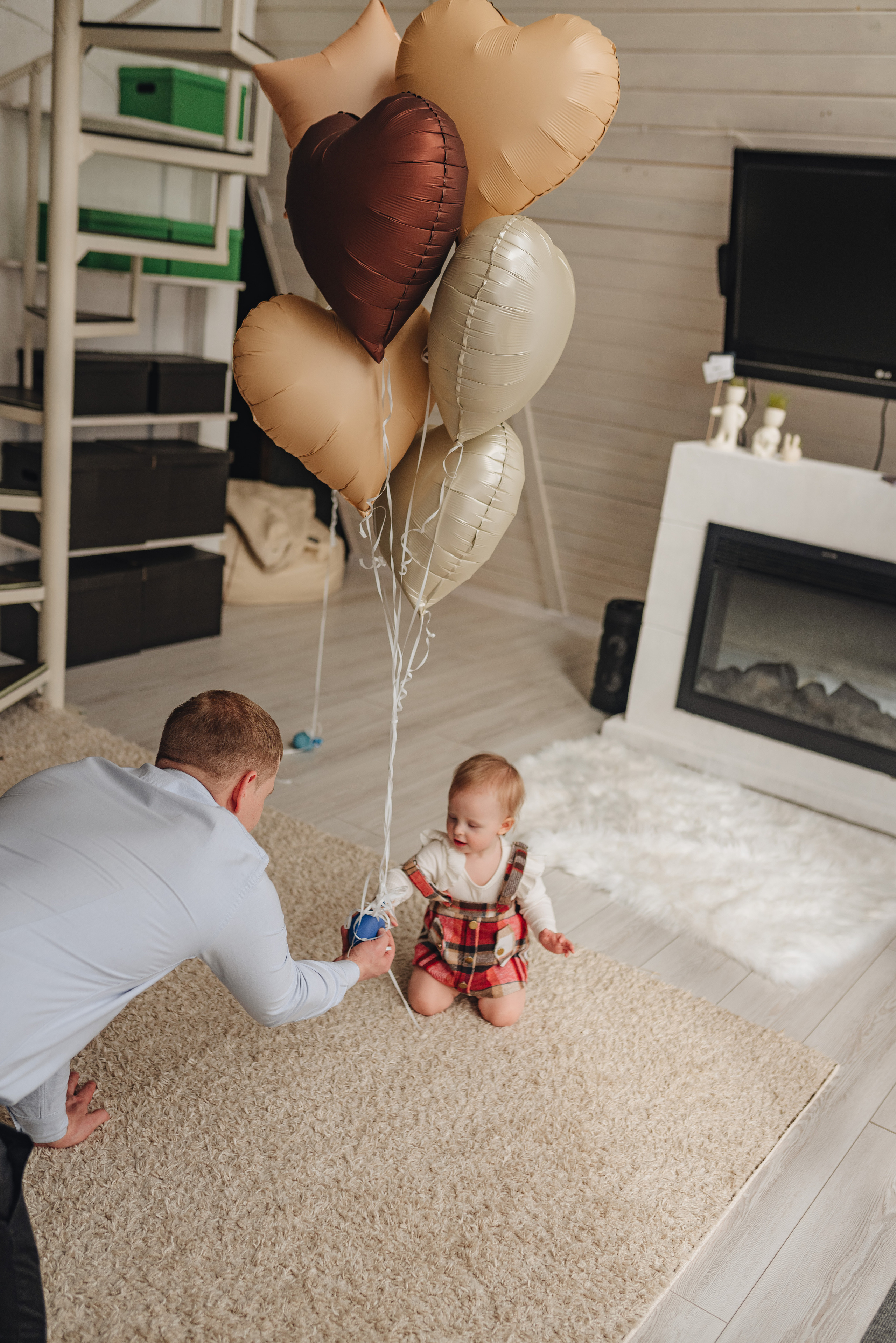 День Рождения Алисы. Фотограф Карина Шмулёва. Воронеж и область