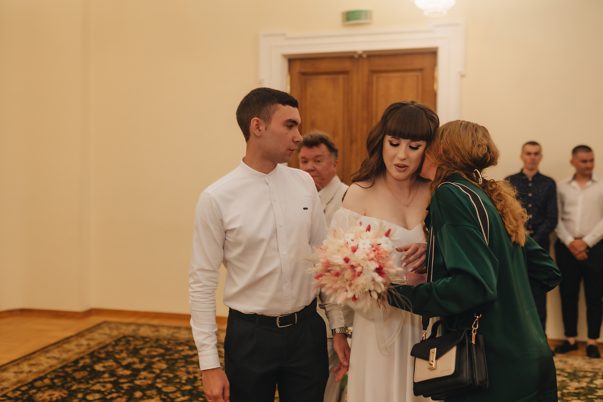 Диана и Максим. Фотограф Карина Шмулёва. Воронеж и область