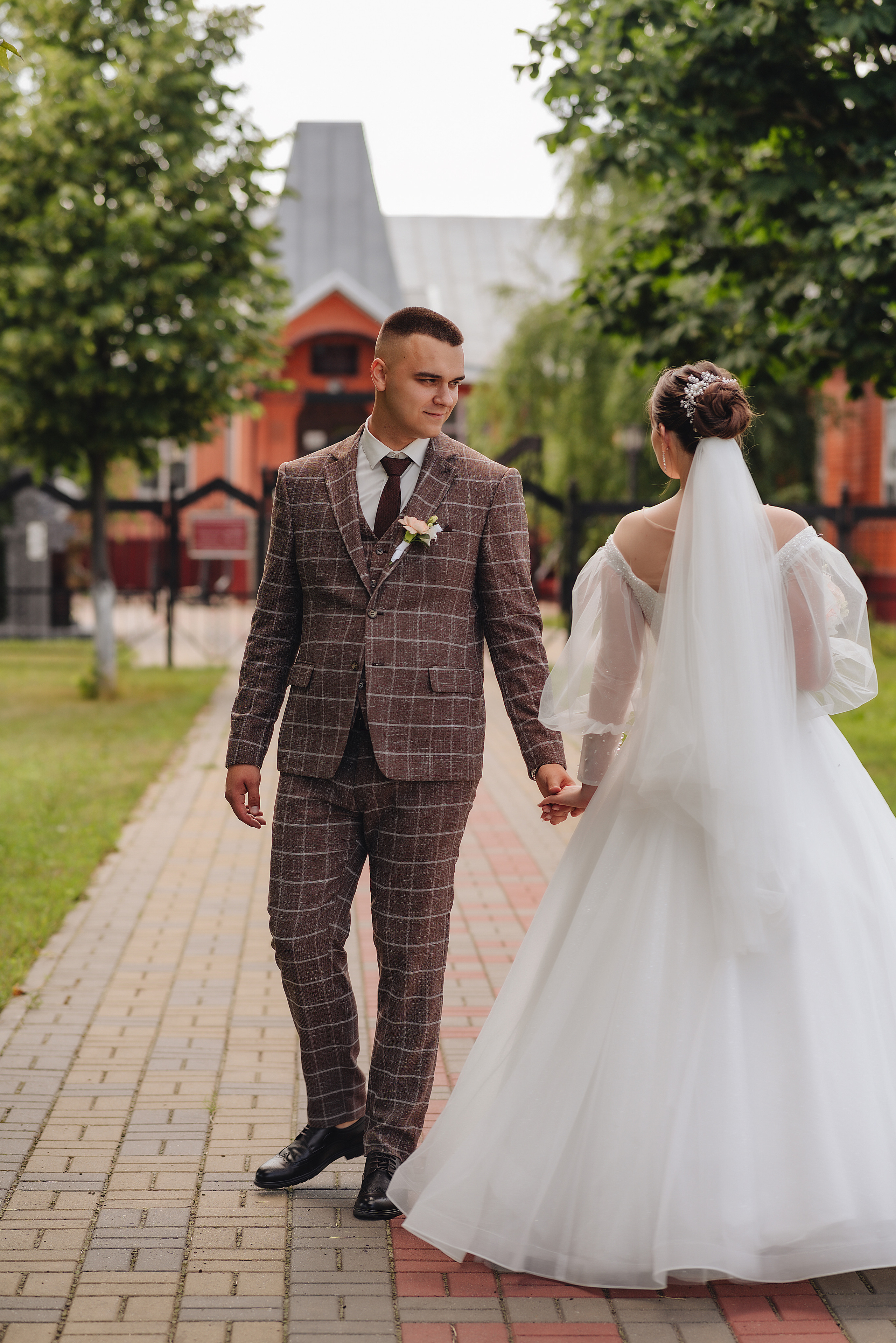 Ирина и Иван | Серия в цвете. Фотограф Карина Шмулёва. Воронеж и область