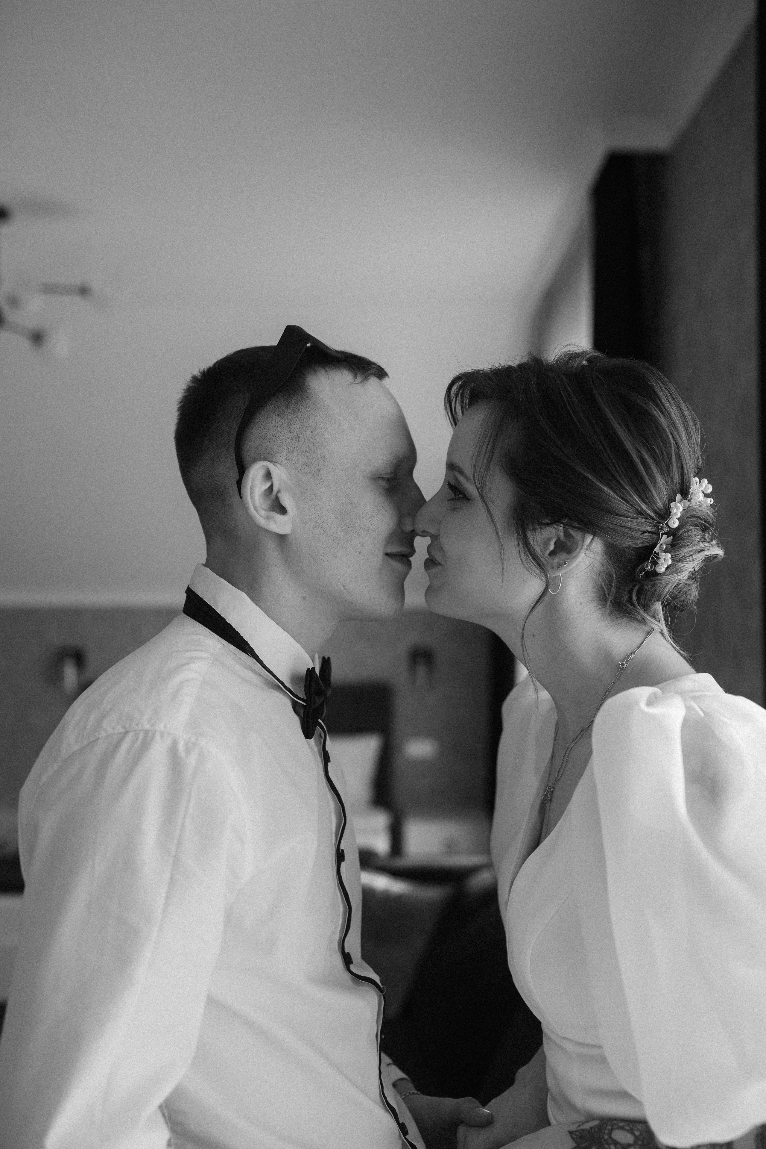 Натали и Руслан. Фотограф Карина Шмулёва. Воронеж и область