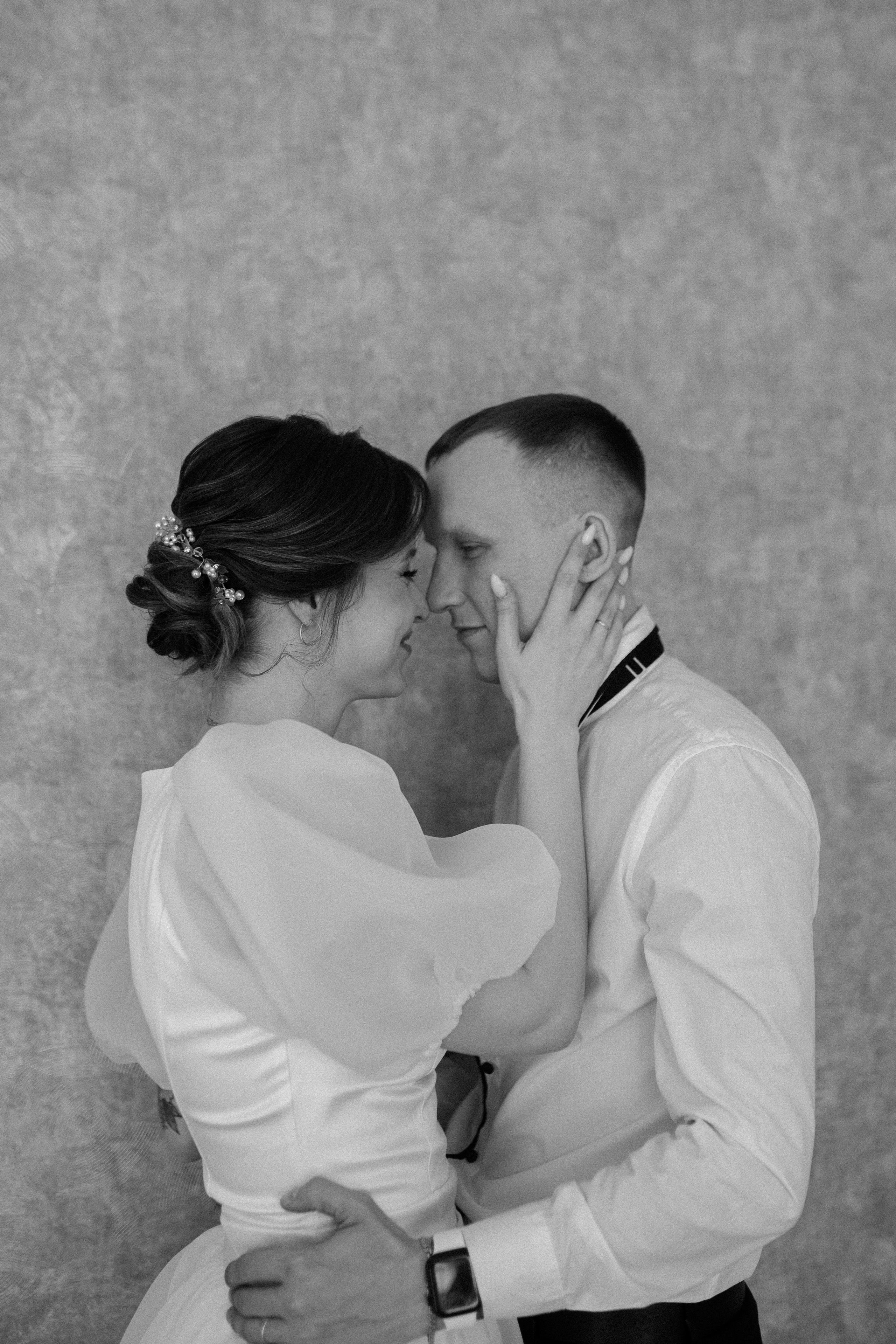 Натали и Руслан. Фотограф Карина Шмулёва. Воронеж и область