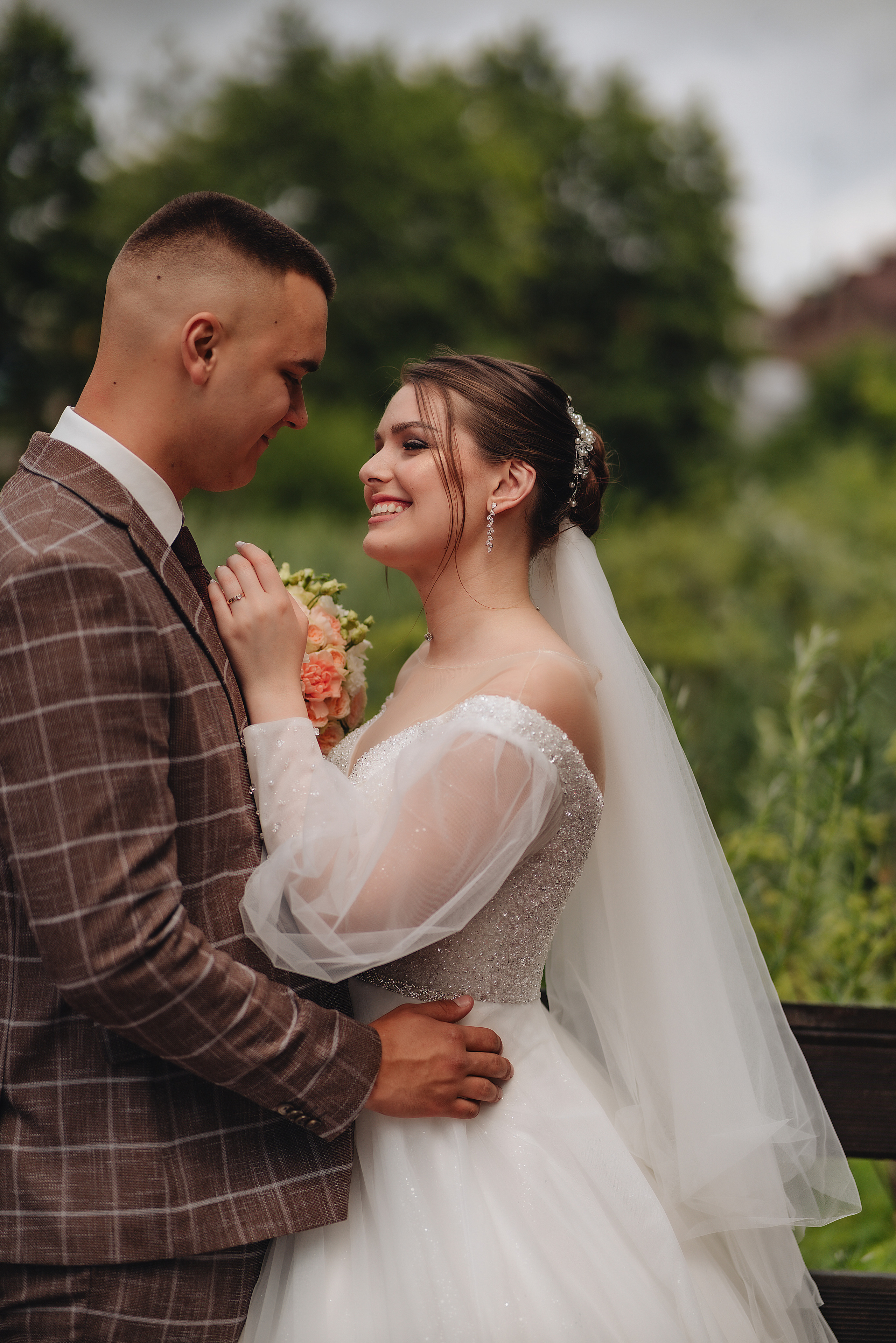 Ирина и Иван | Серия в цвете. Фотограф Карина Шмулёва. Воронеж и область