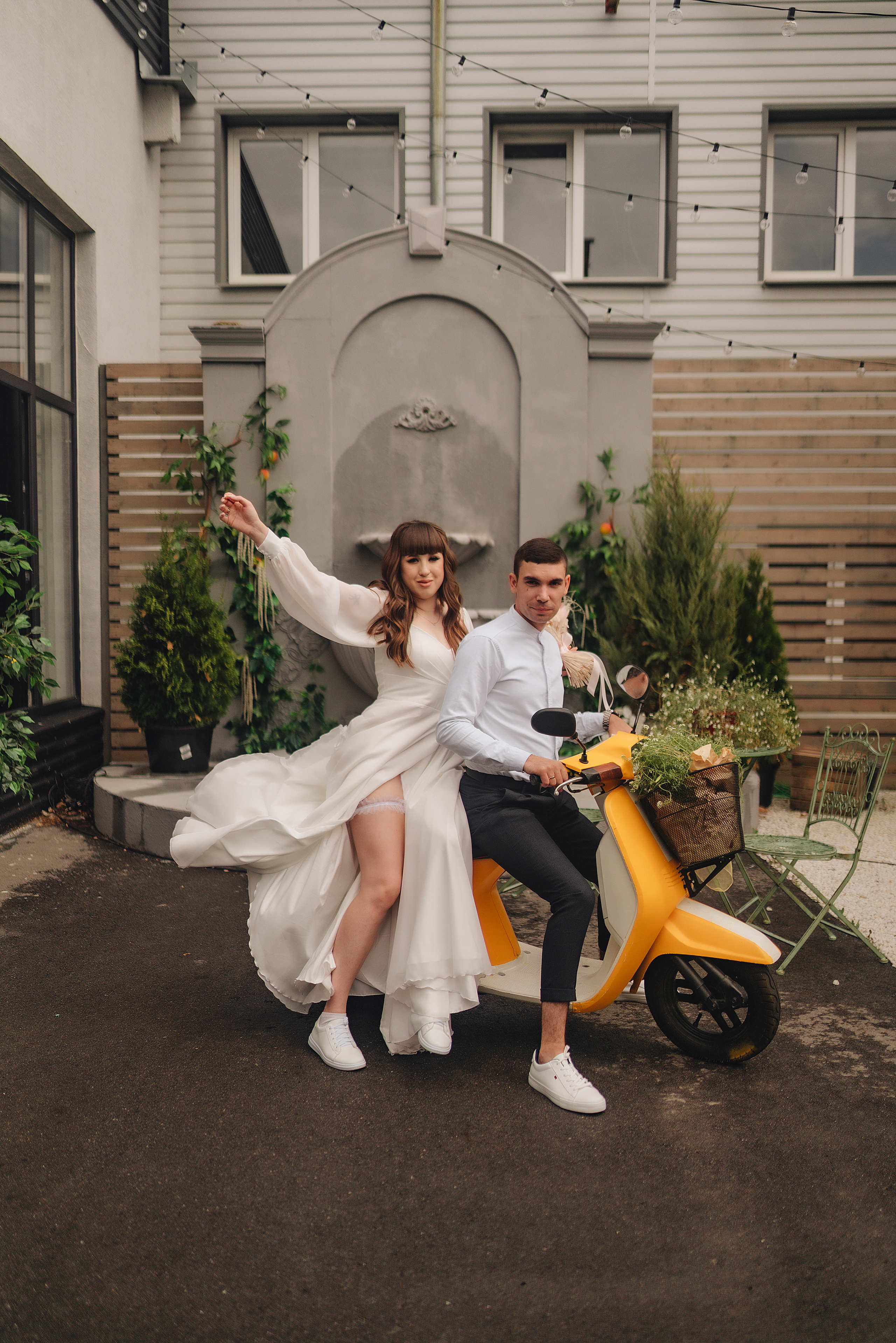 Диана и Максим. Фотограф Карина Шмулёва. Воронеж и область