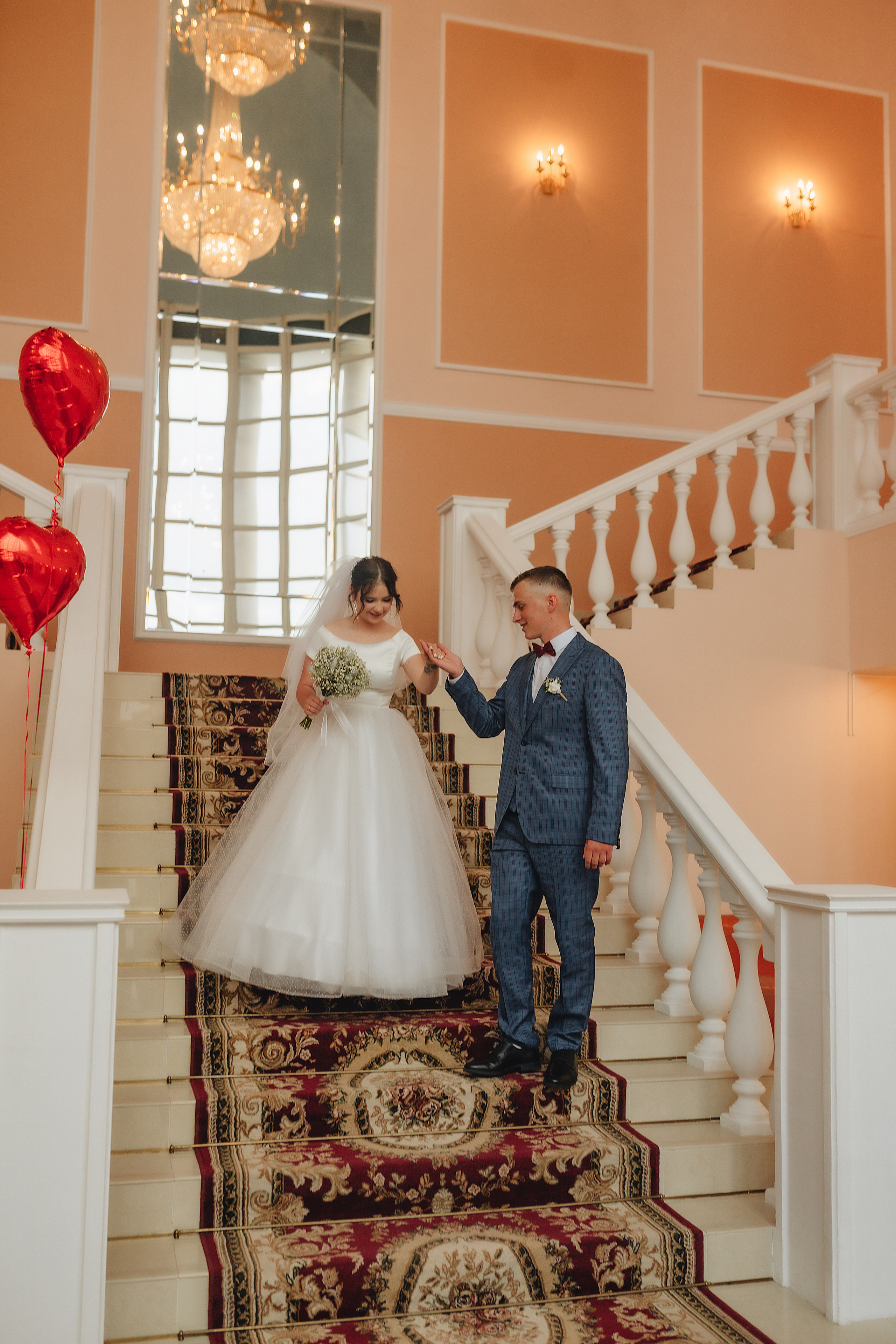 Виктория и Игорь. Фотограф Карина Шмулёва. Воронеж и область