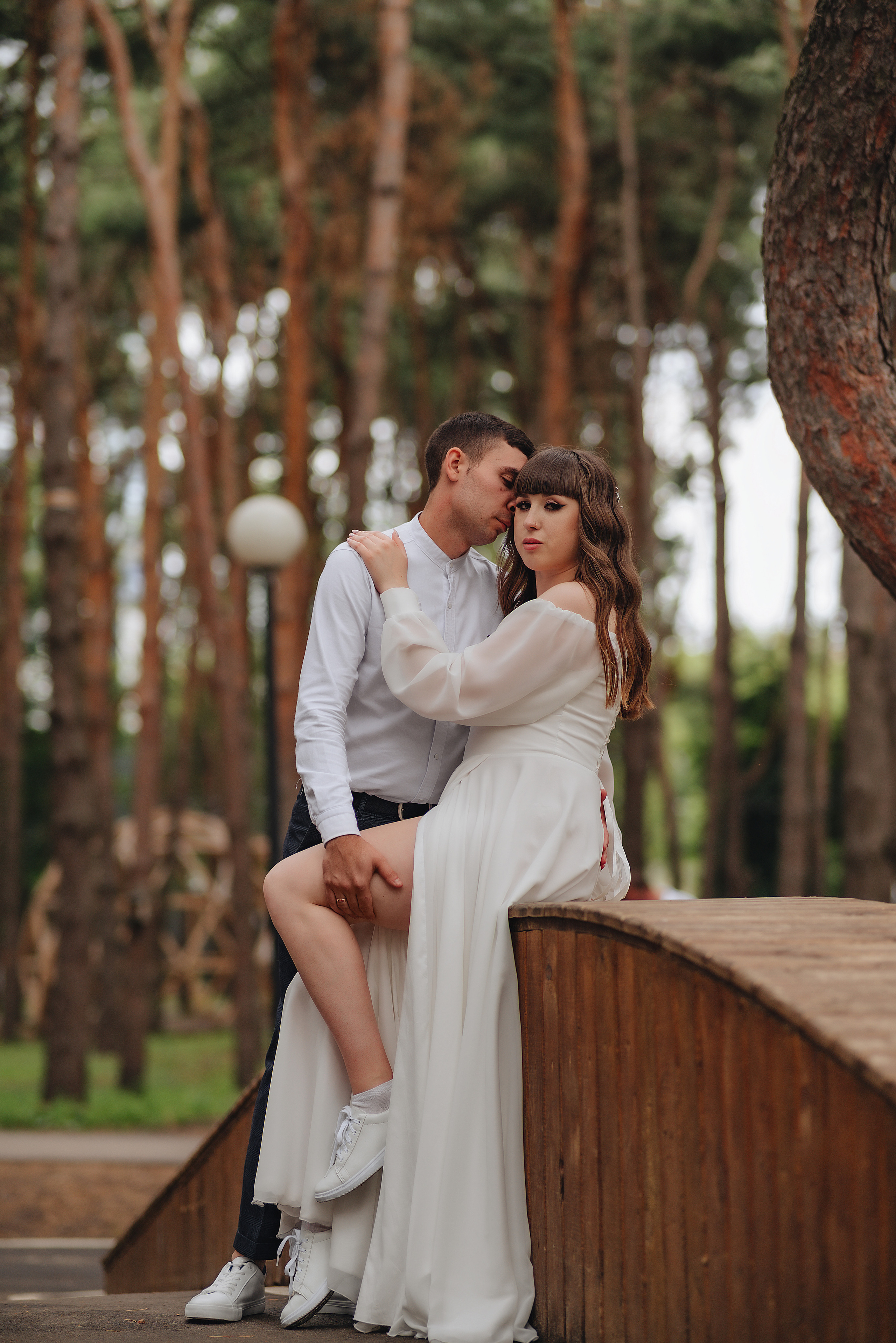 Диана и Максим. Фотограф Карина Шмулёва. Воронеж и область