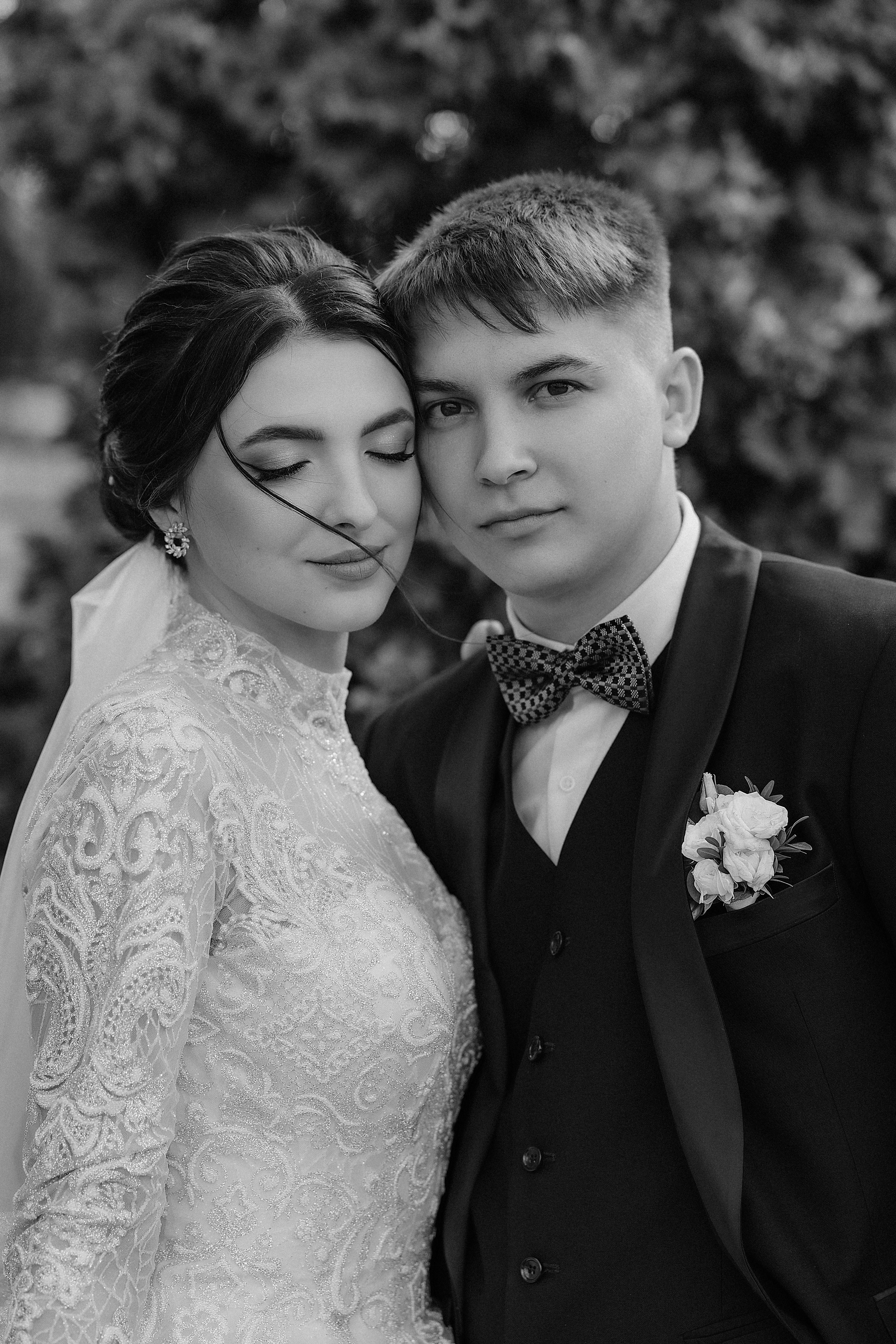 Анастасия и Сергей. Фотограф Карина Шмулёва. Воронеж и область