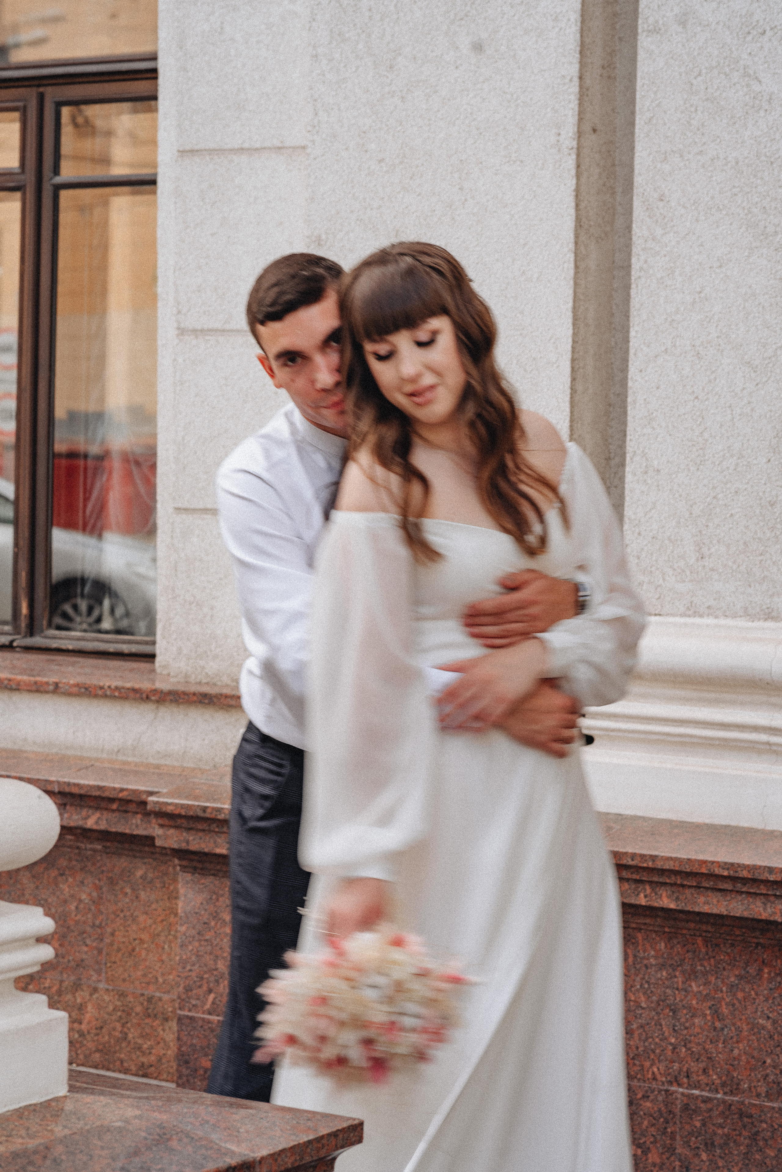 Диана и Максим. Фотограф Карина Шмулёва. Воронеж и область