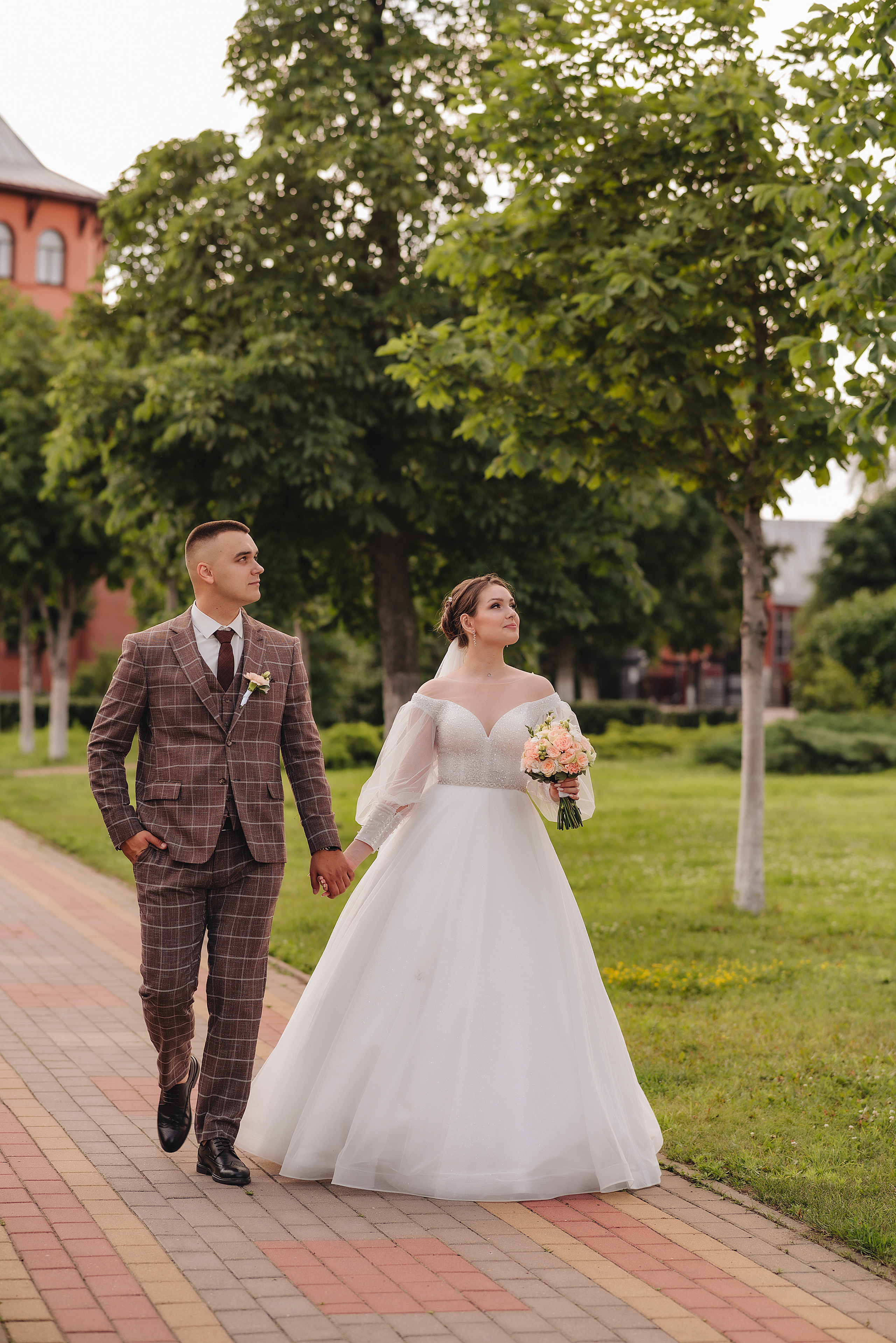 Ирина и Иван | Серия в цвете. Фотограф Карина Шмулёва. Воронеж и область