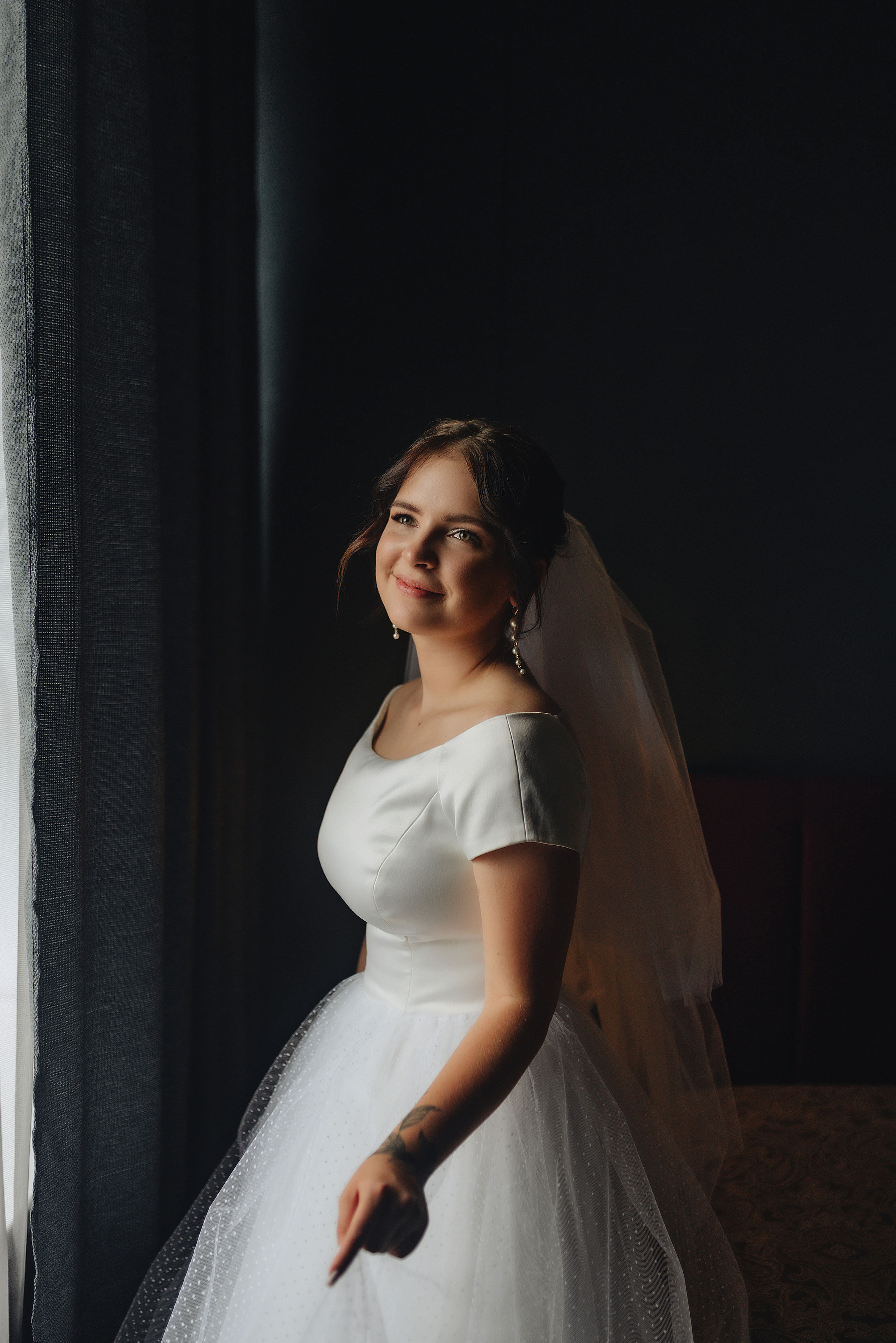 Виктория и Игорь. Фотограф Карина Шмулёва. Воронеж и область