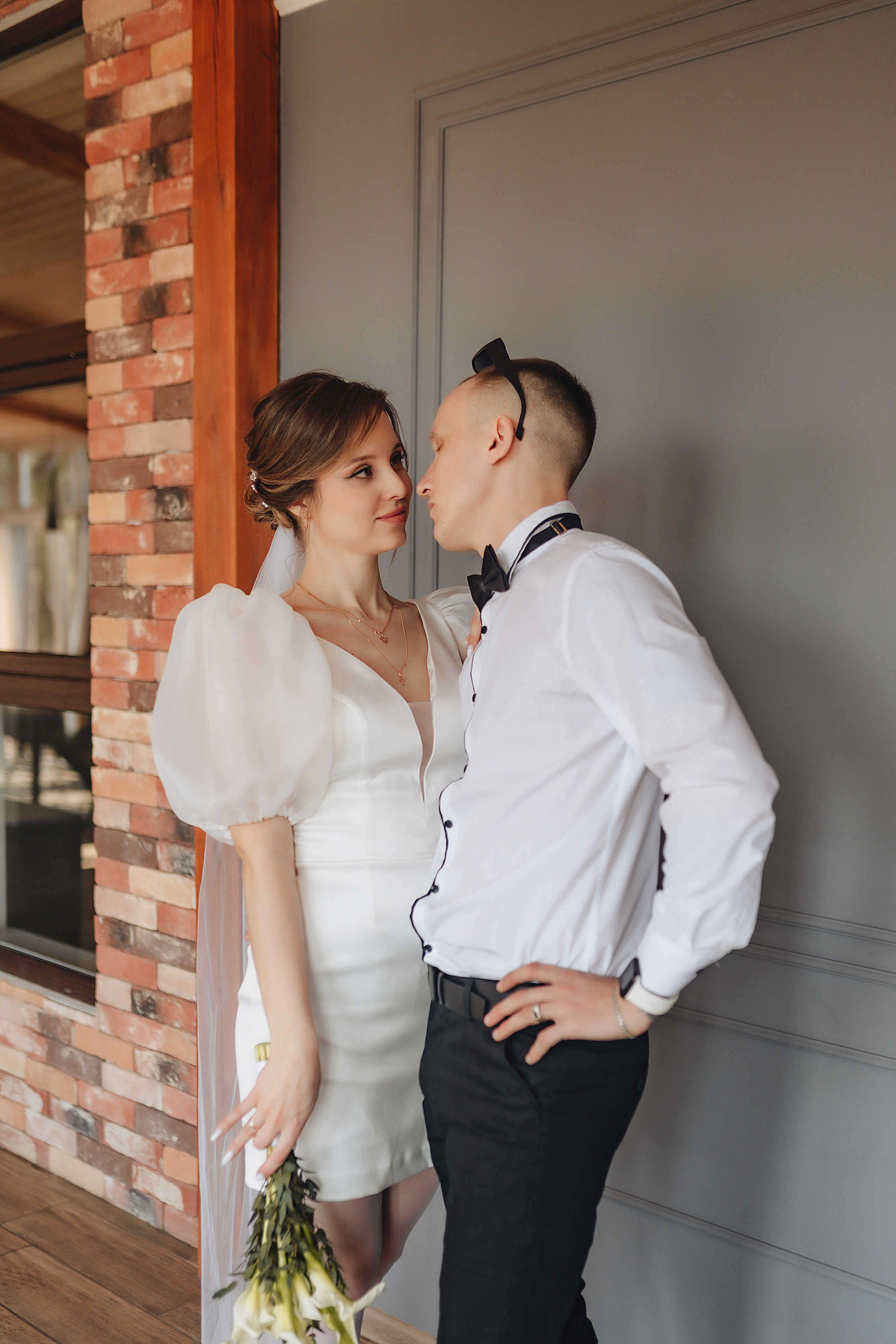 Натали и Руслан. Фотограф Карина Шмулёва. Воронеж и область