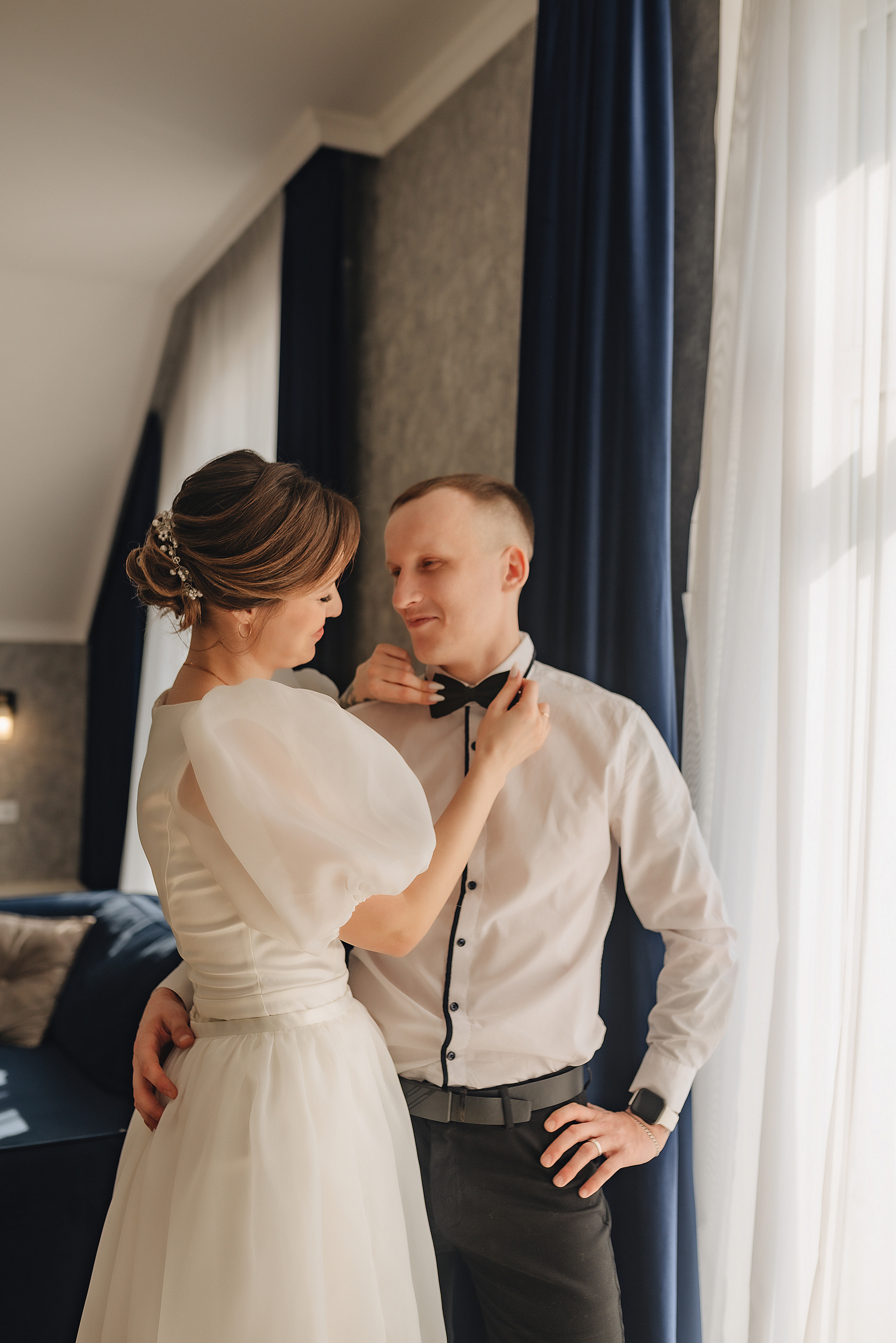 Натали и Руслан. Фотограф Карина Шмулёва. Воронеж и область