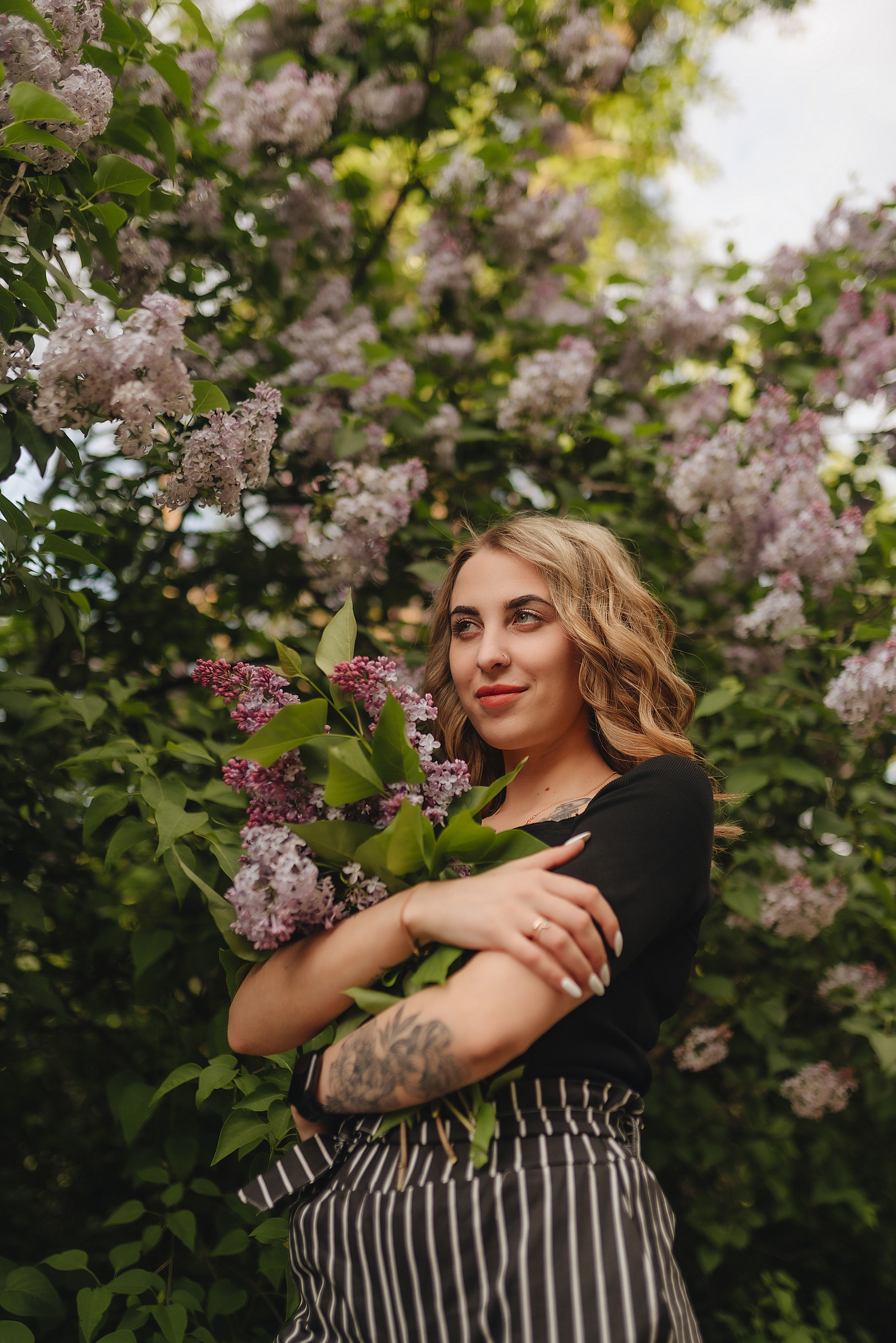 Анастасия. Фотограф Карина Шмулёва. Воронеж и область