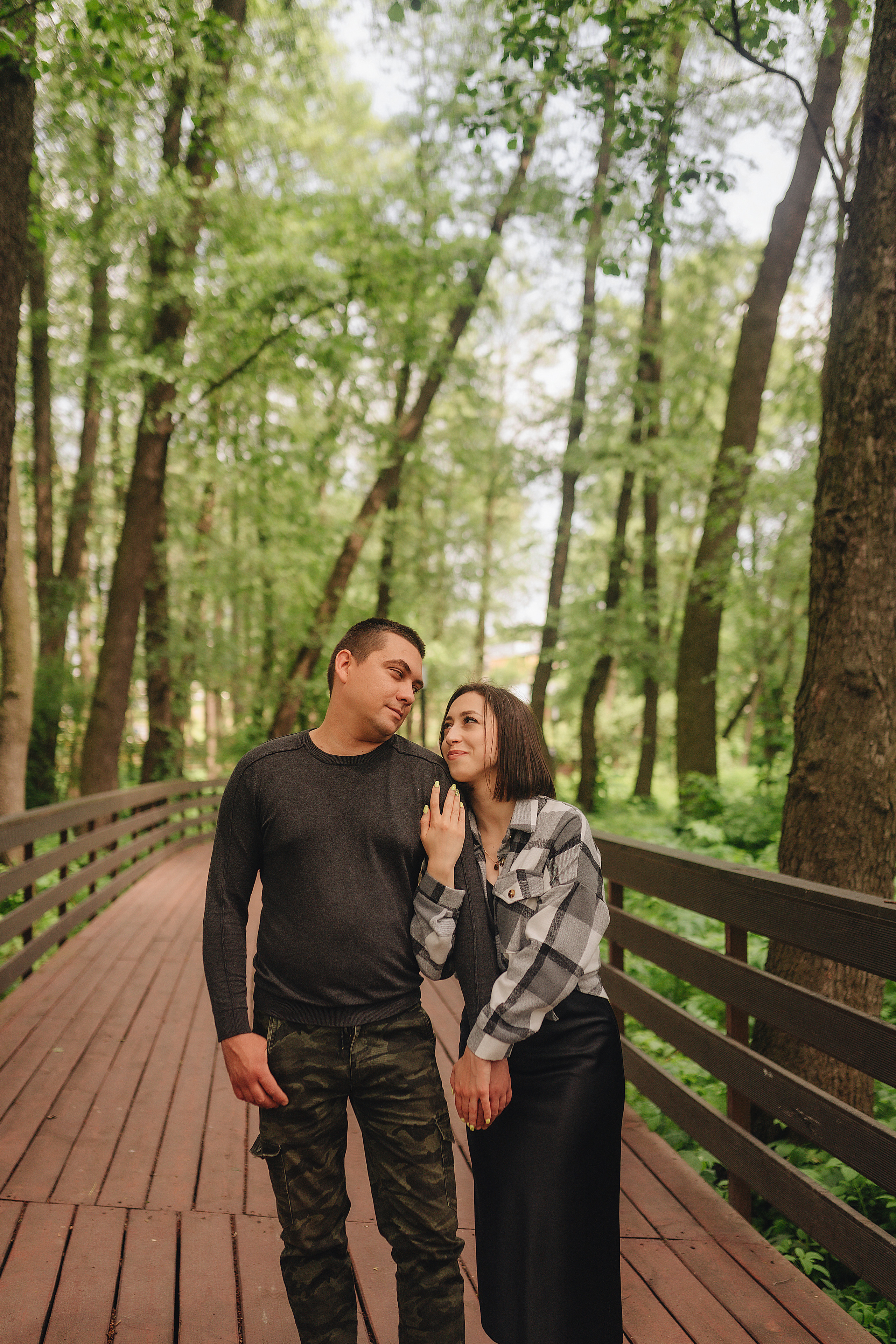 Елена и Алексей. Фотограф Карина Шмулёва. Воронеж и область