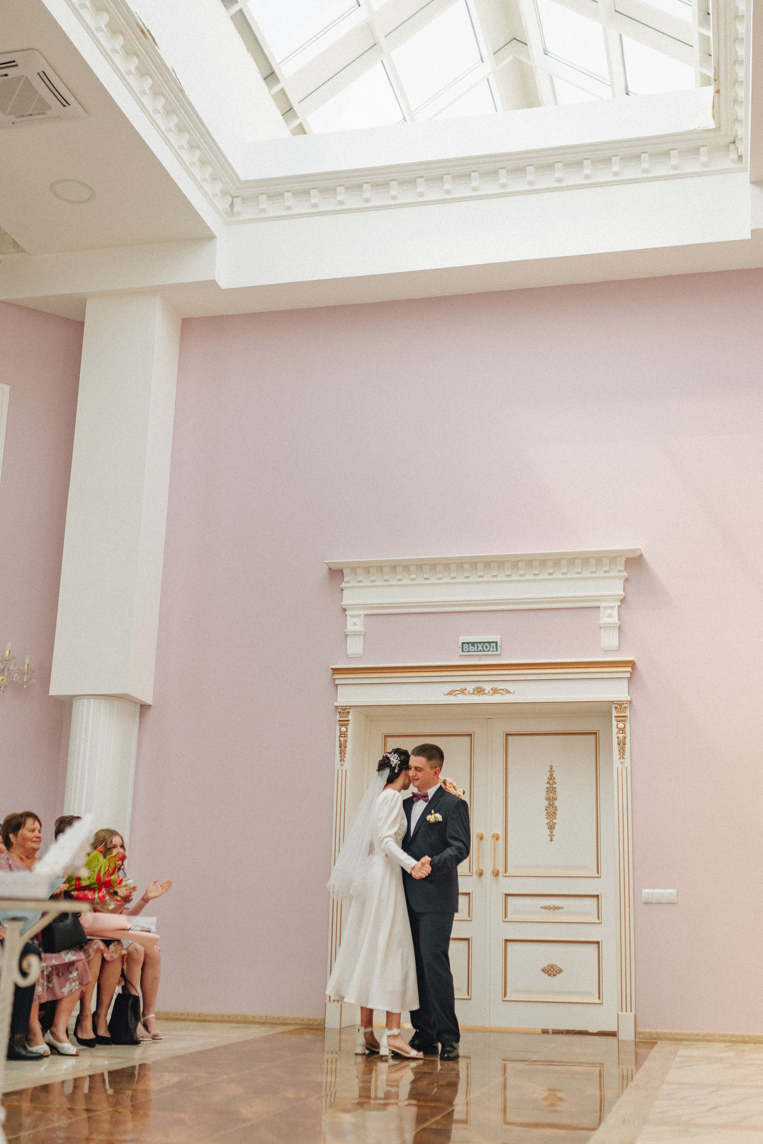 Дарья и Алексей | Свадебная съемка в г. Бобров. Фотограф Карина Шмулёва. Воронеж и область