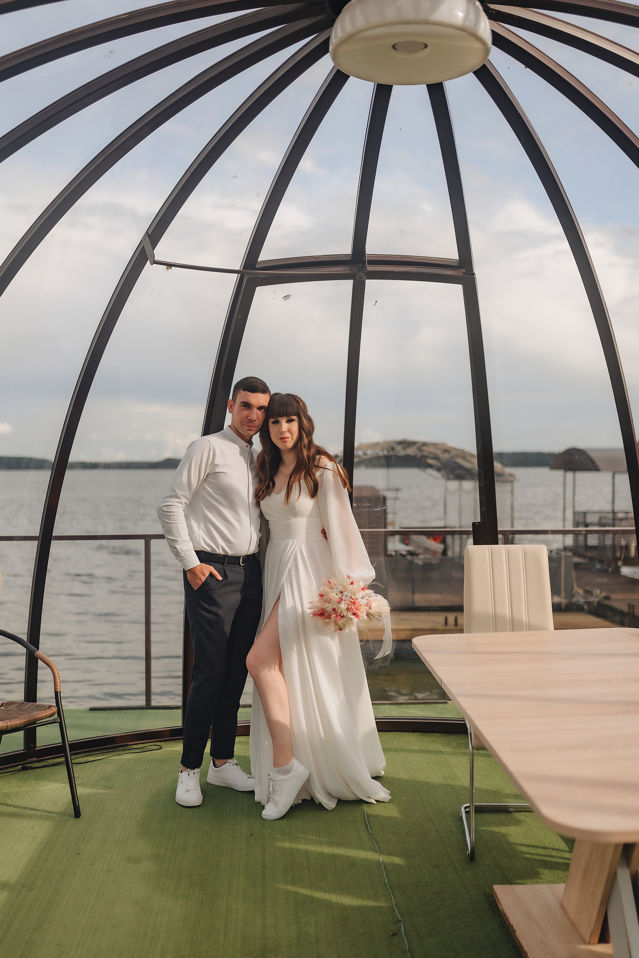 Диана и Максим. Фотограф Карина Шмулёва. Воронеж и область