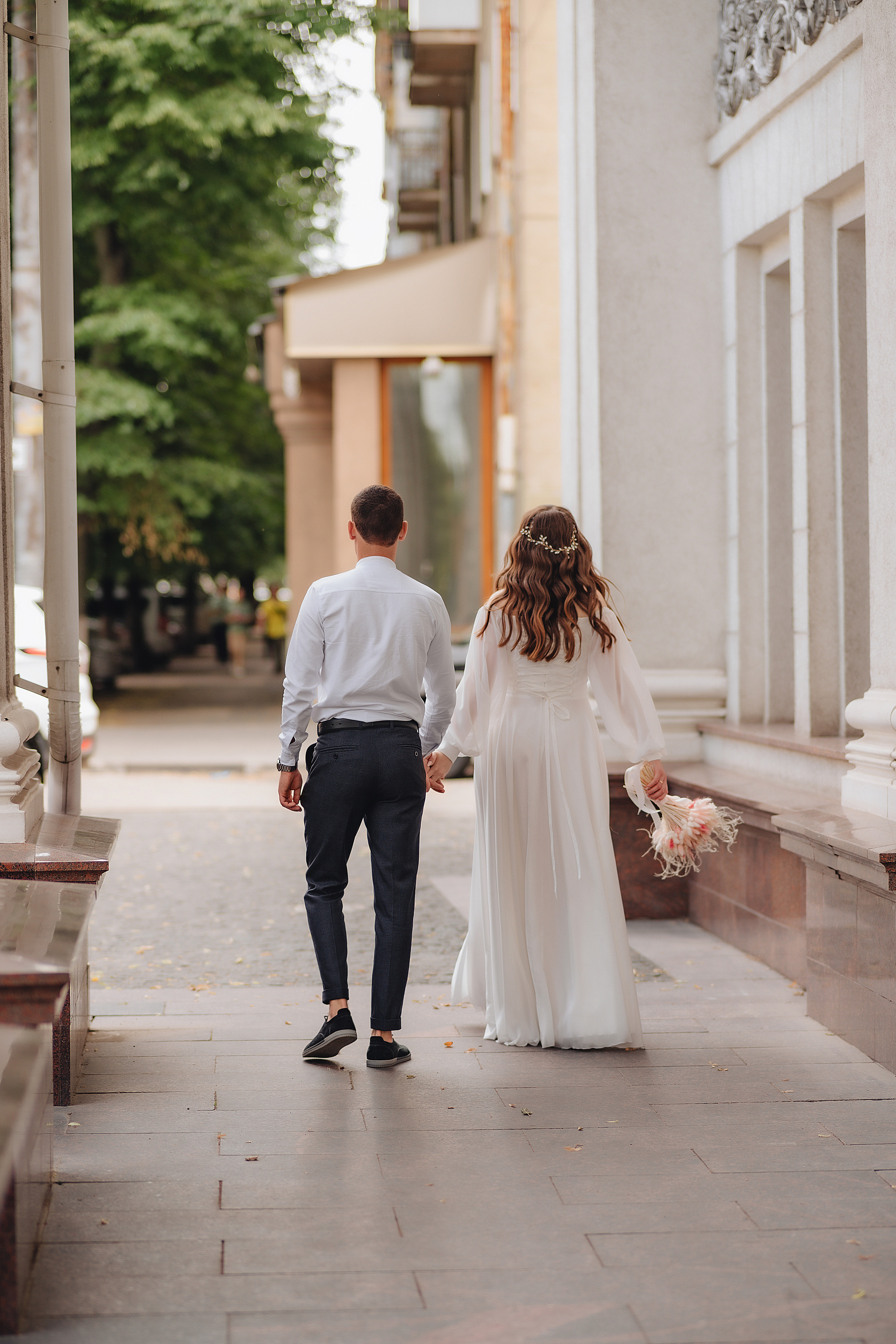 Диана и Максим. Фотограф Карина Шмулёва. Воронеж и область