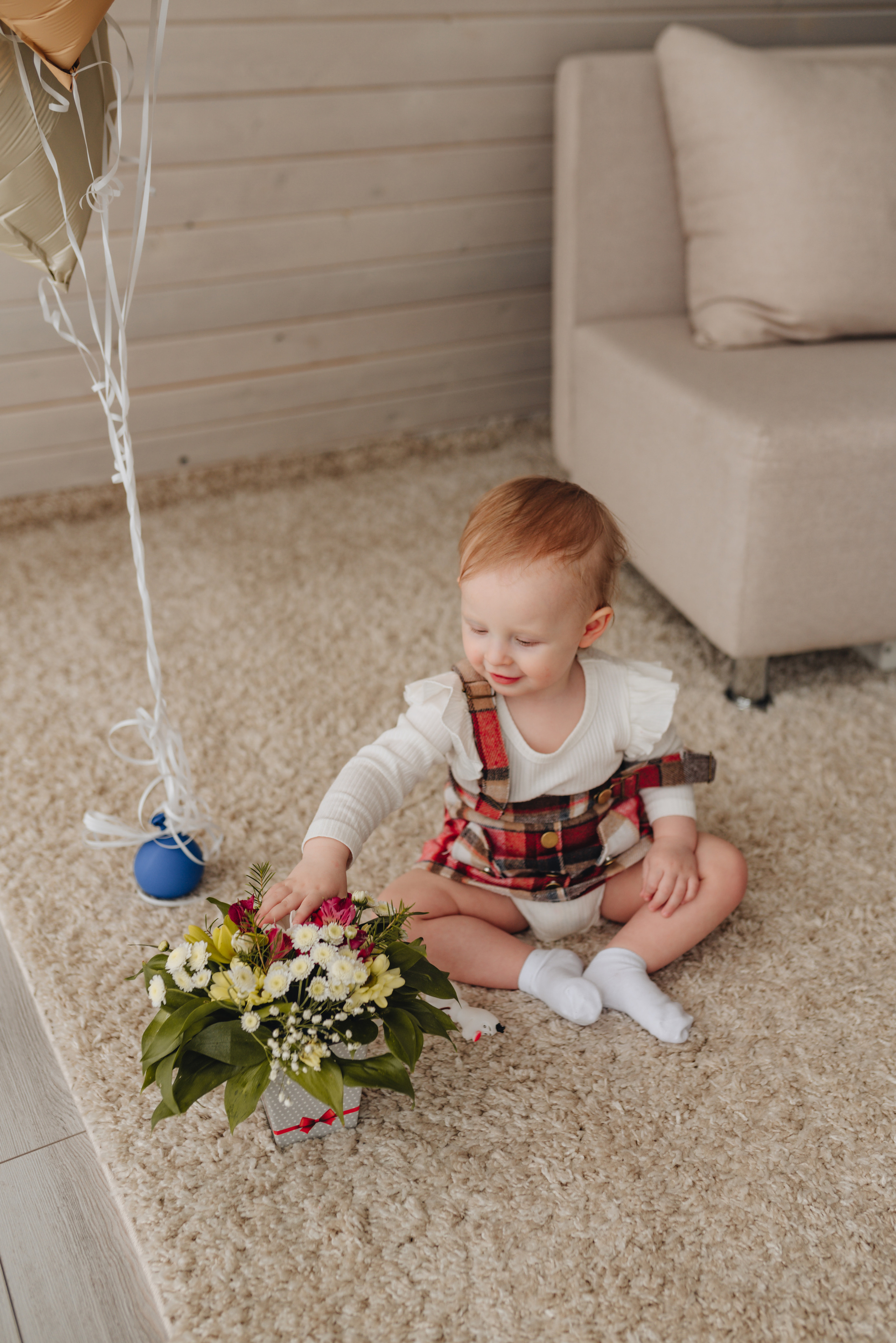 День Рождения Алисы. Фотограф Карина Шмулёва. Воронеж и область