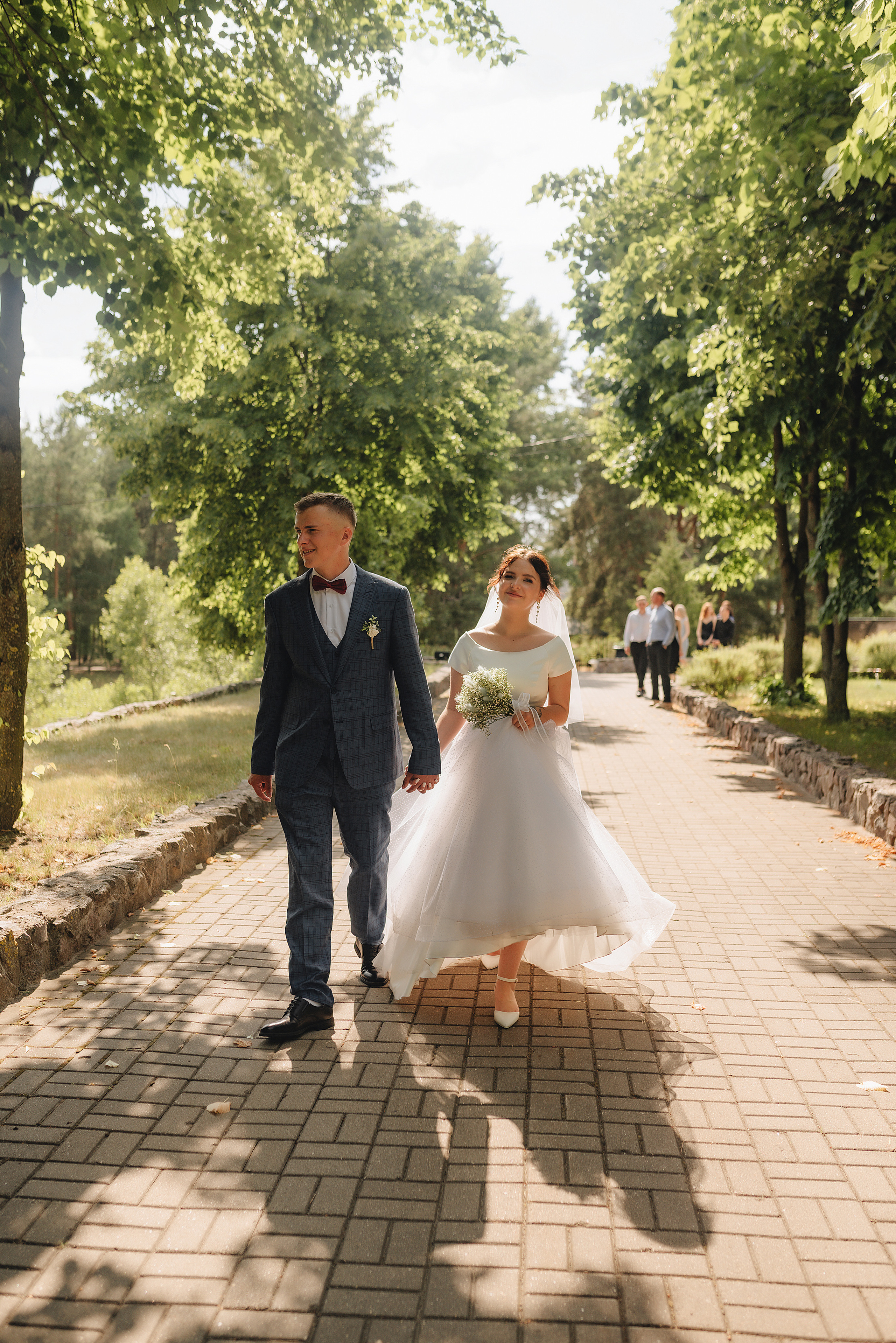 Виктория и Игорь. Фотограф Карина Шмулёва. Воронеж и область