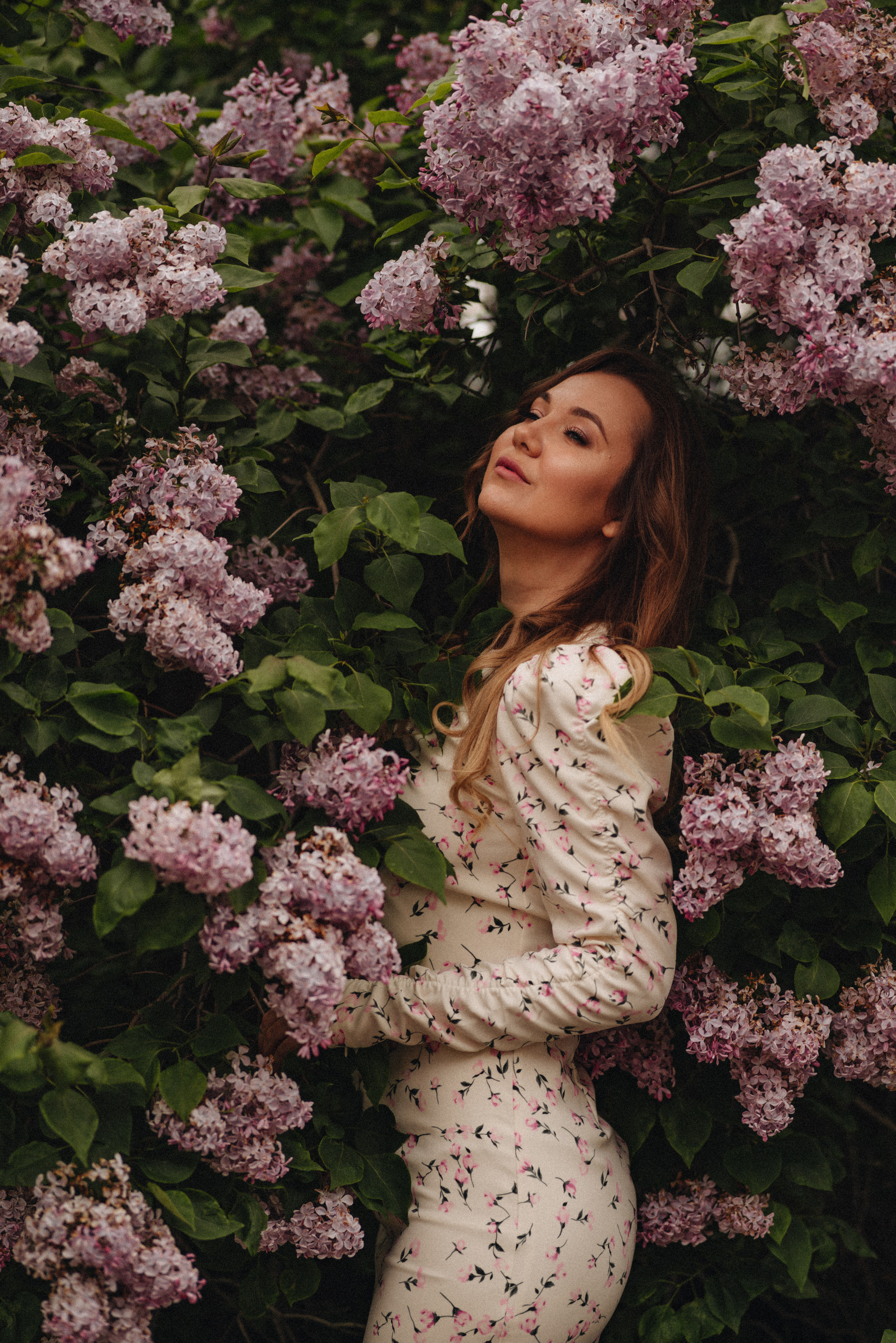 Елена | Весенняя фотосессия. Фотограф Карина Шмулёва. Воронеж и область