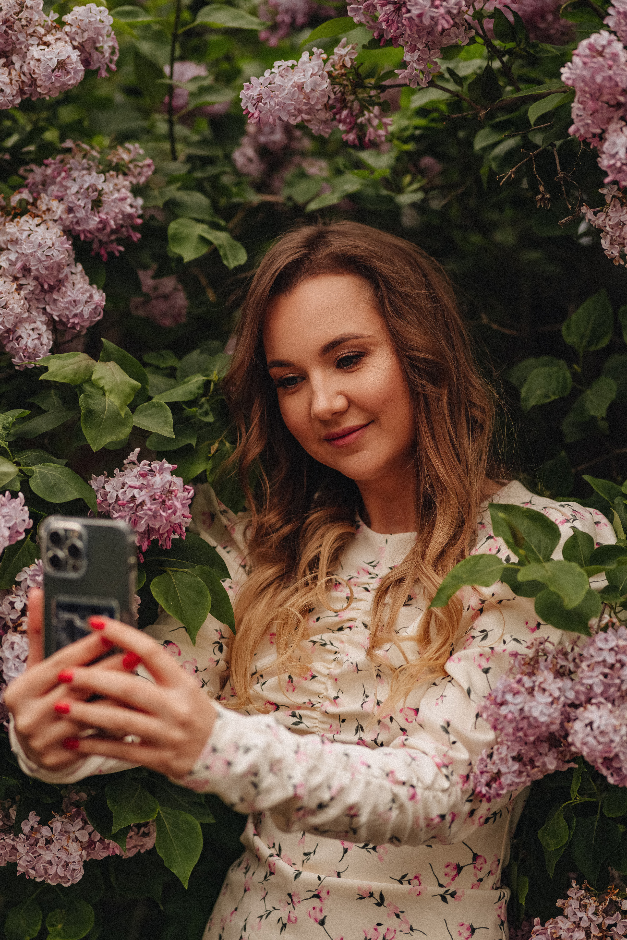 Елена | Весенняя фотосессия. Фотограф Карина Шмулёва. Воронеж и область