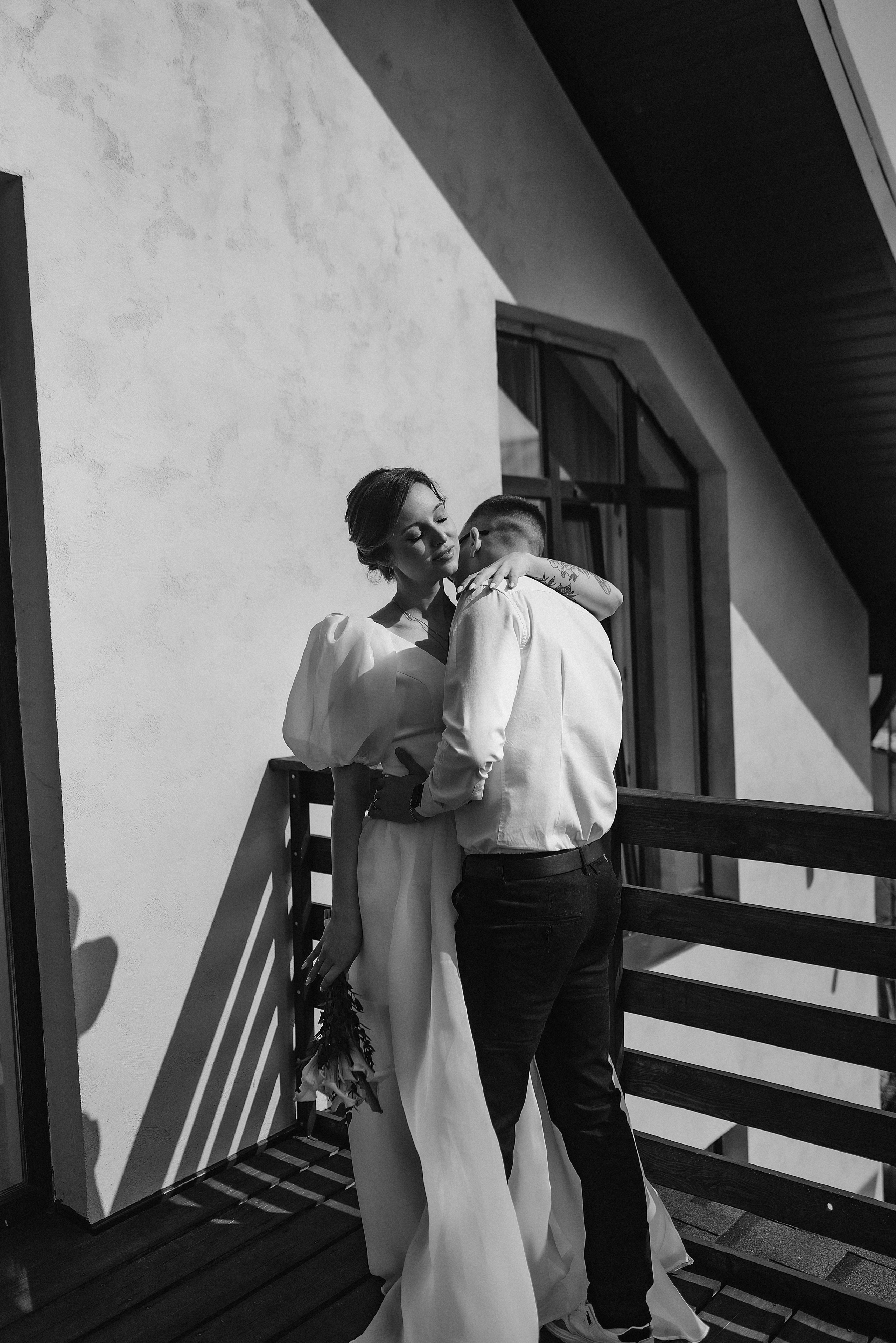 Натали и Руслан. Фотограф Карина Шмулёва. Воронеж и область