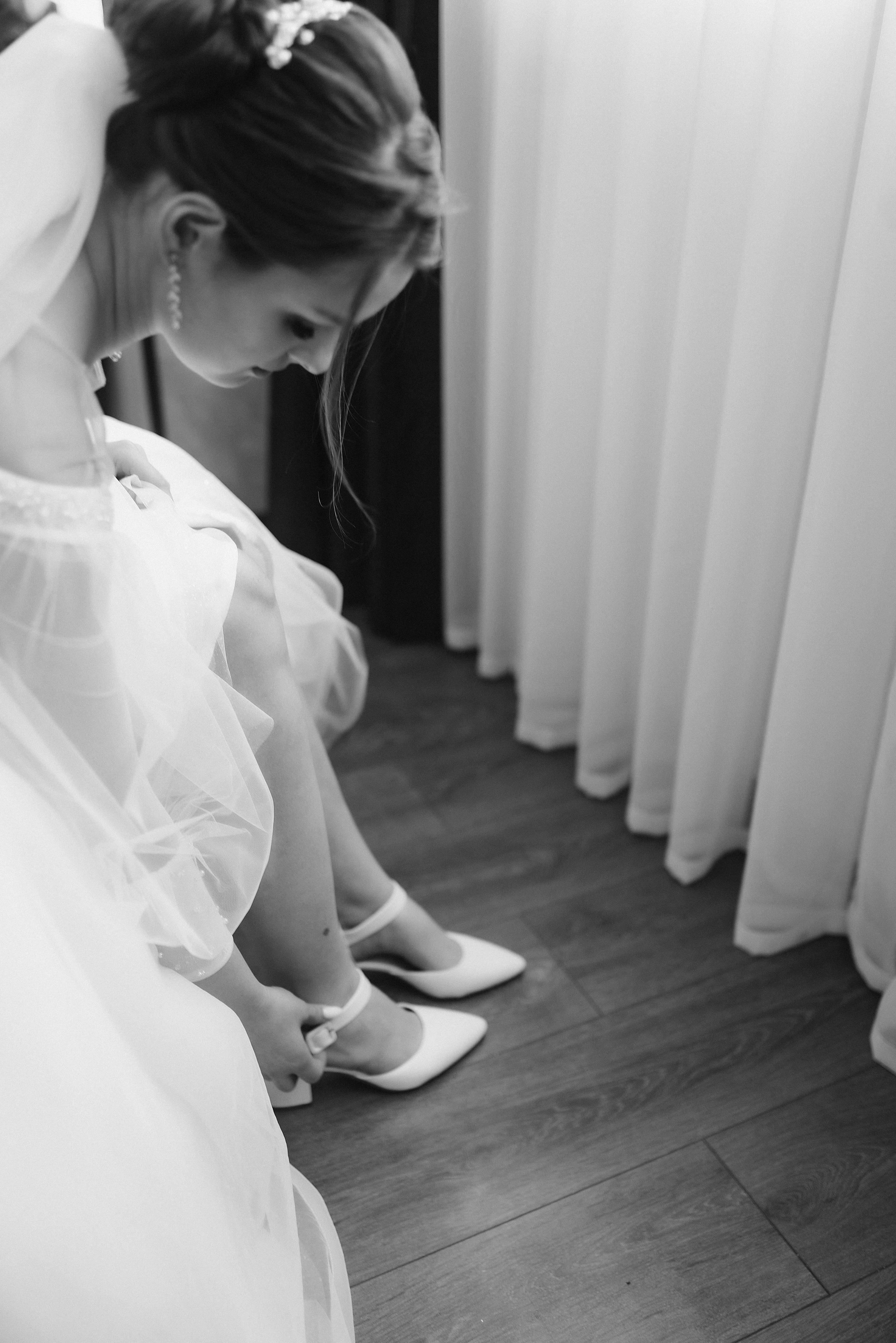 Ирина и Иван | Черно-белая серия. Фотограф Карина Шмулёва. Воронеж и область