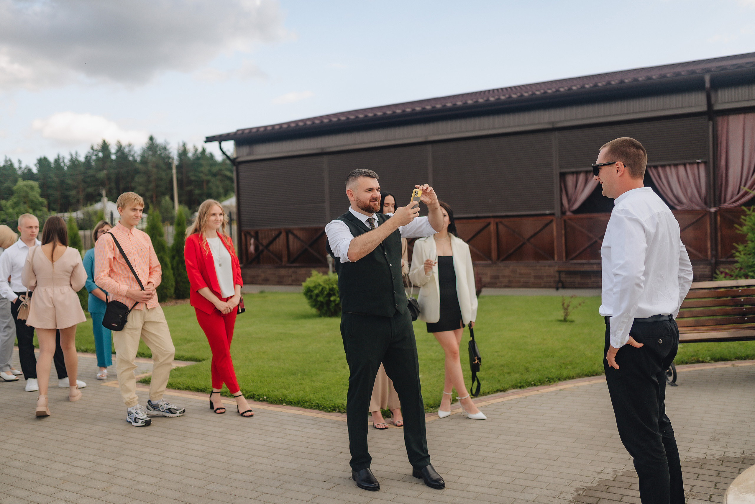 Ирина и Иван | Серия в цвете. Фотограф Карина Шмулёва. Воронеж и область