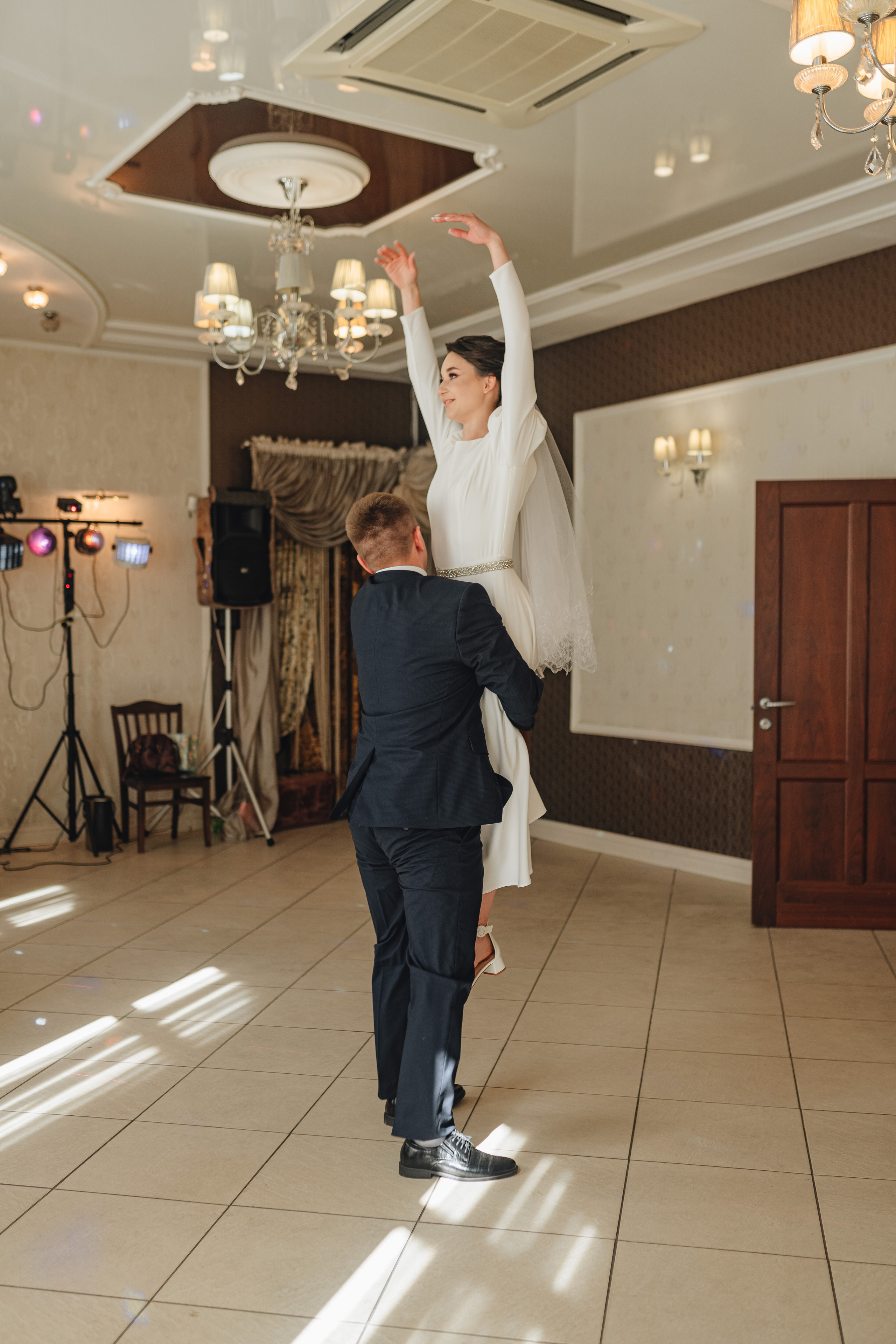 Дарья и Алексей | Свадебная съемка в г. Бобров. Фотограф Карина Шмулёва. Воронеж и область