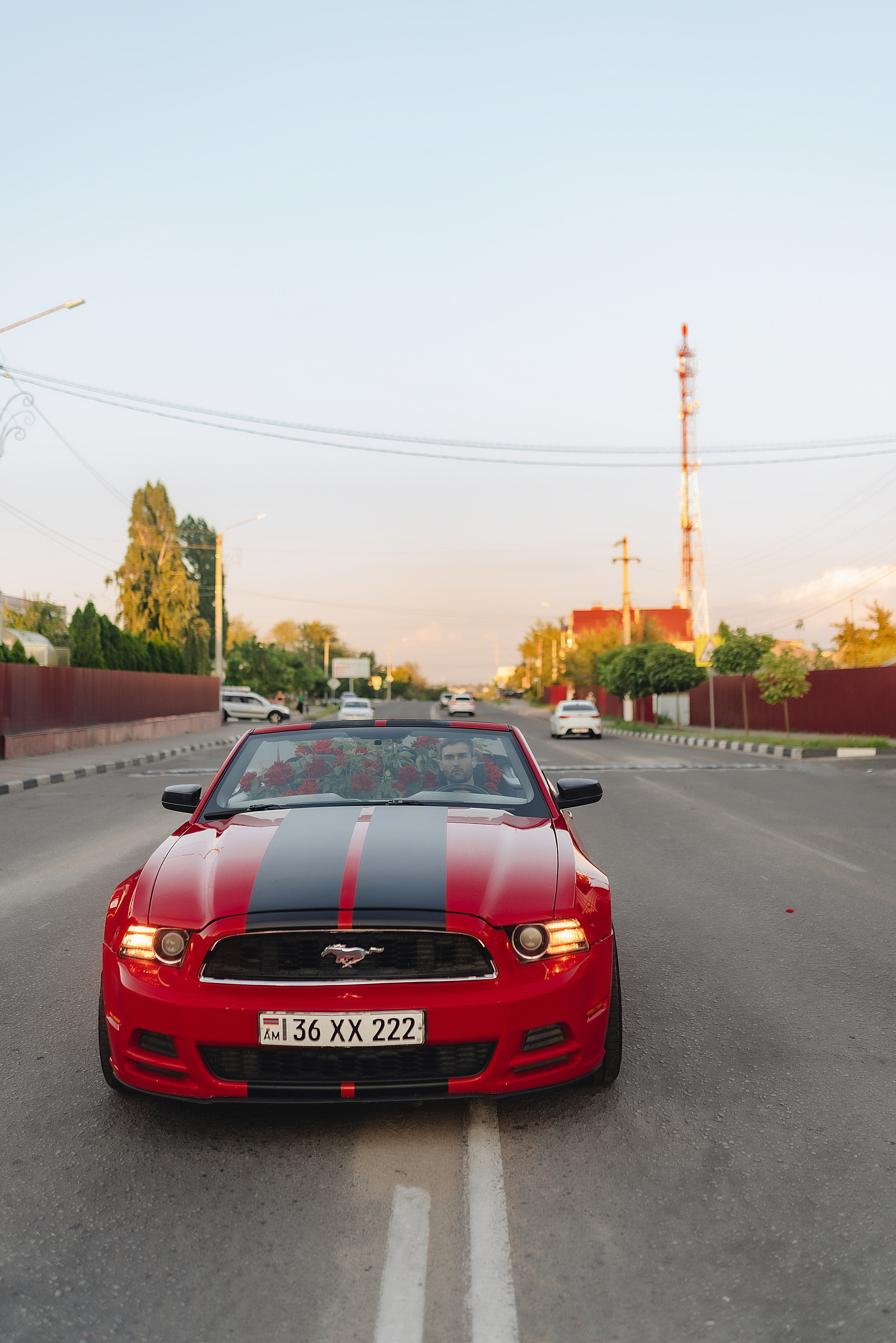 Съемка для магазина Flower Li. Фотограф Карина Шмулёва. Воронеж и область