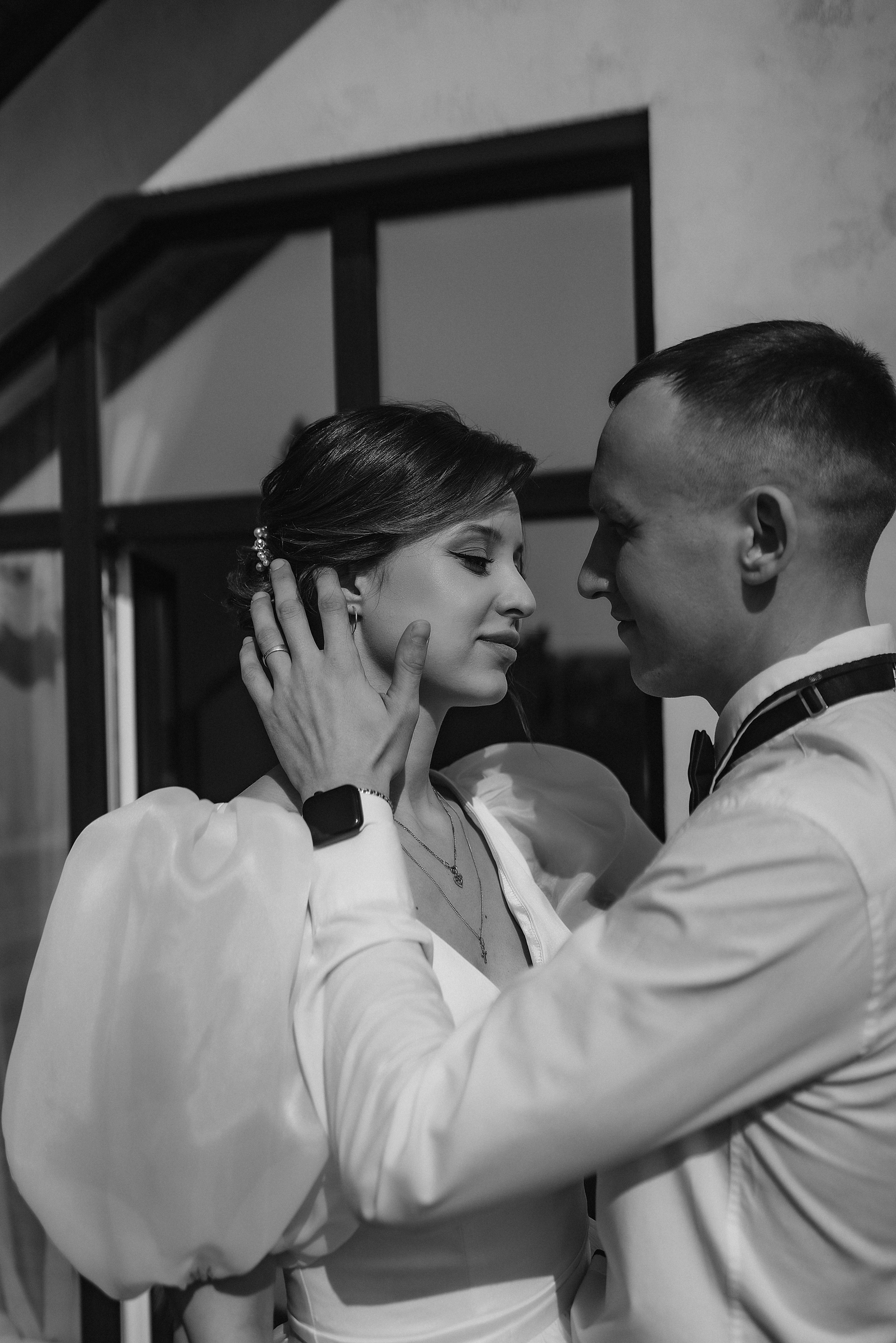 Натали и Руслан. Фотограф Карина Шмулёва. Воронеж и область