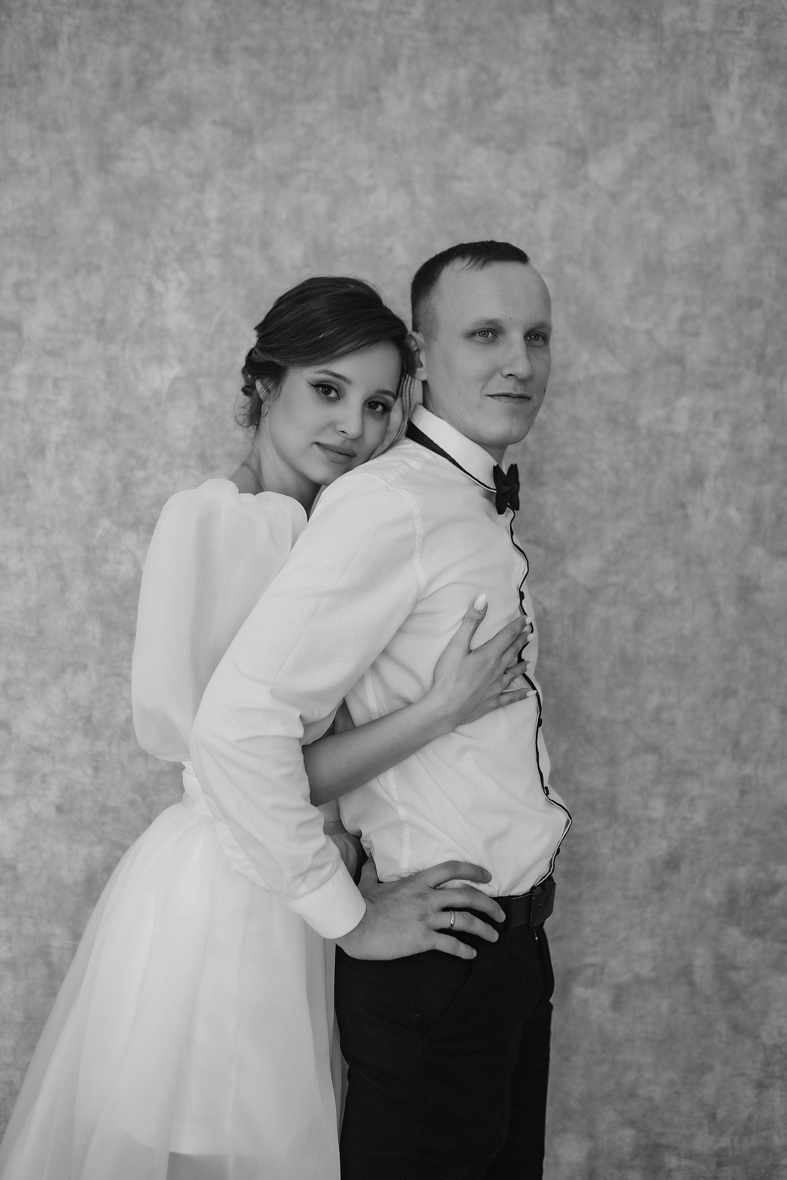 Натали и Руслан. Фотограф Карина Шмулёва. Воронеж и область