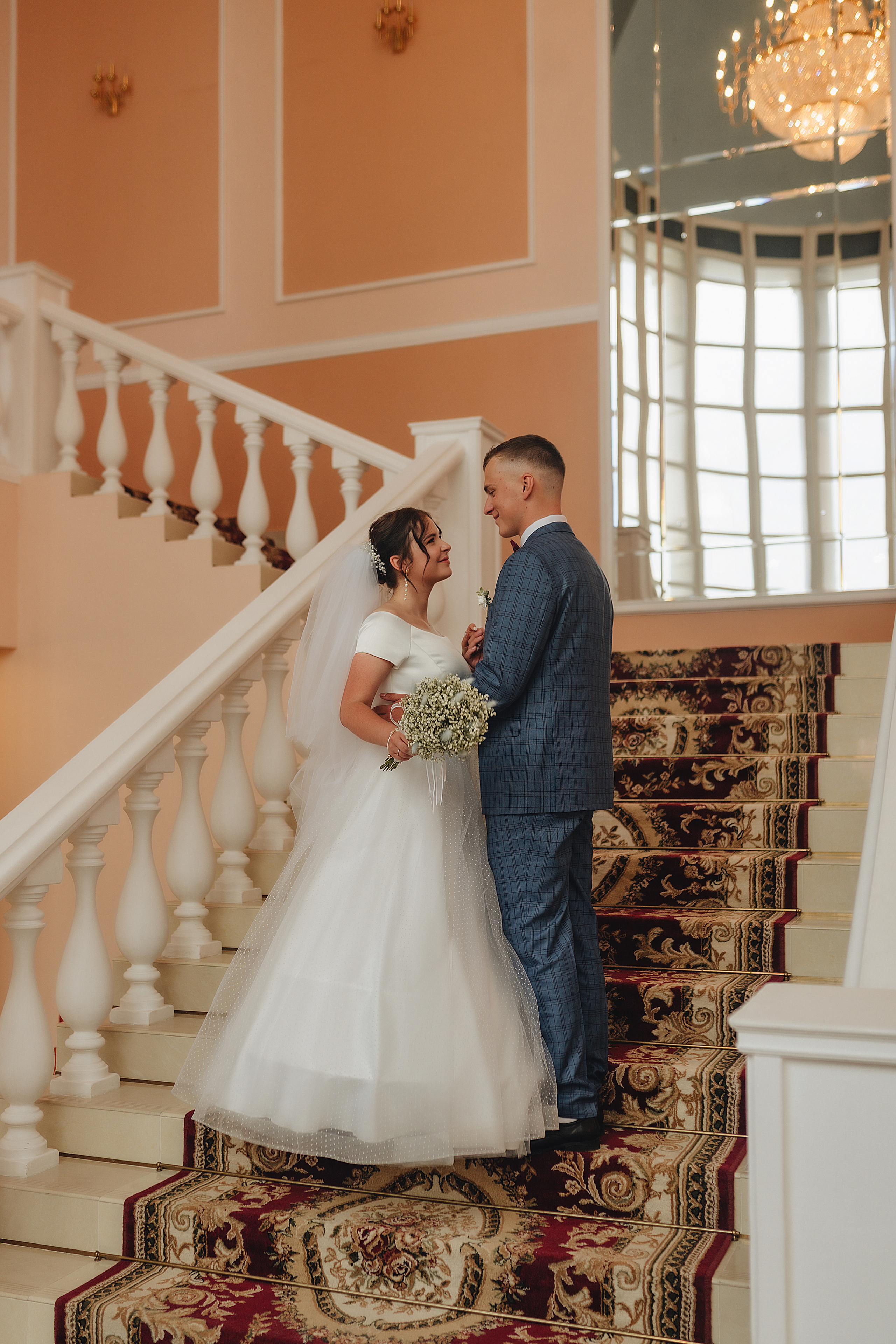 Виктория и Игорь. Фотограф Карина Шмулёва. Воронеж и область