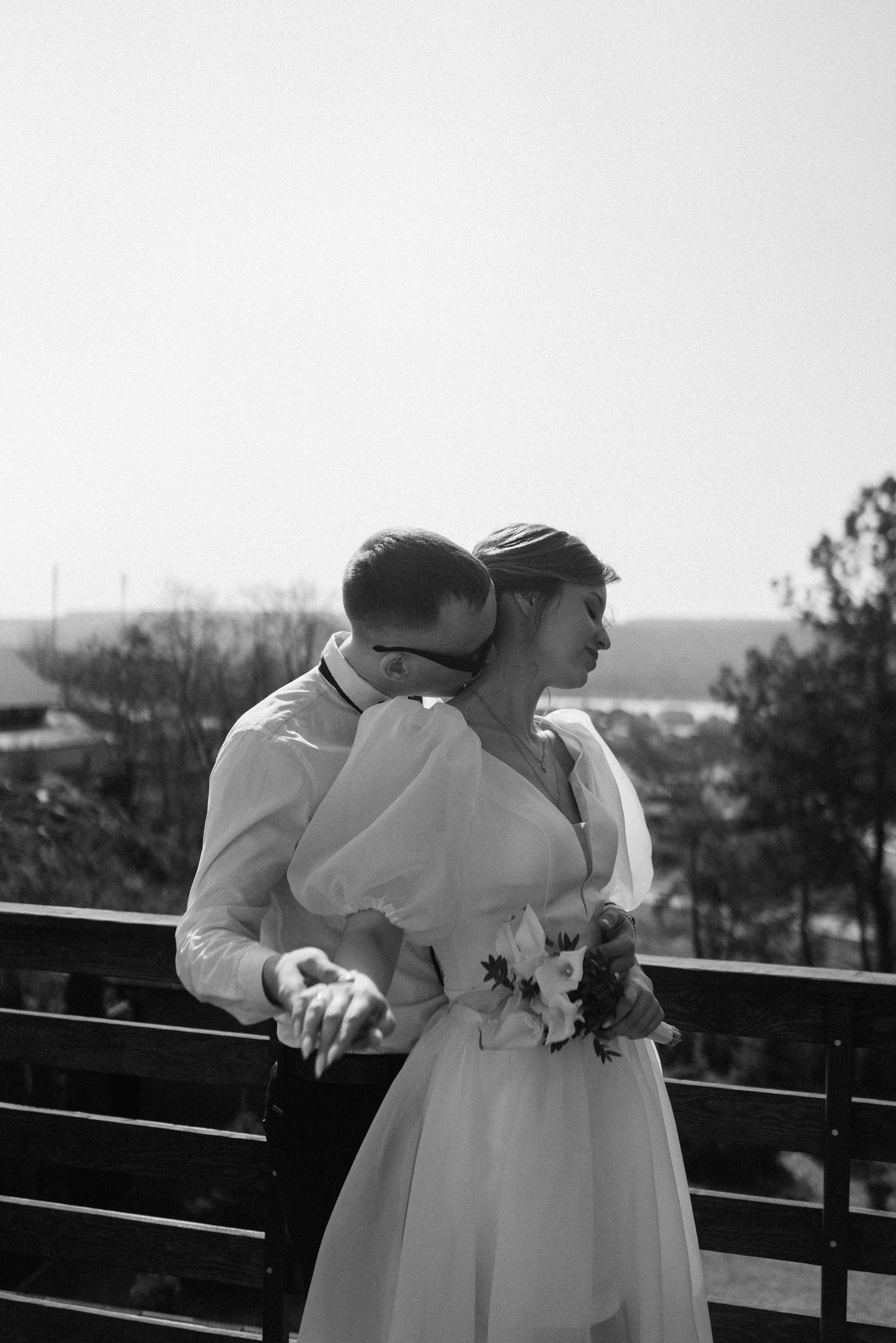 Натали и Руслан. Фотограф Карина Шмулёва. Воронеж и область