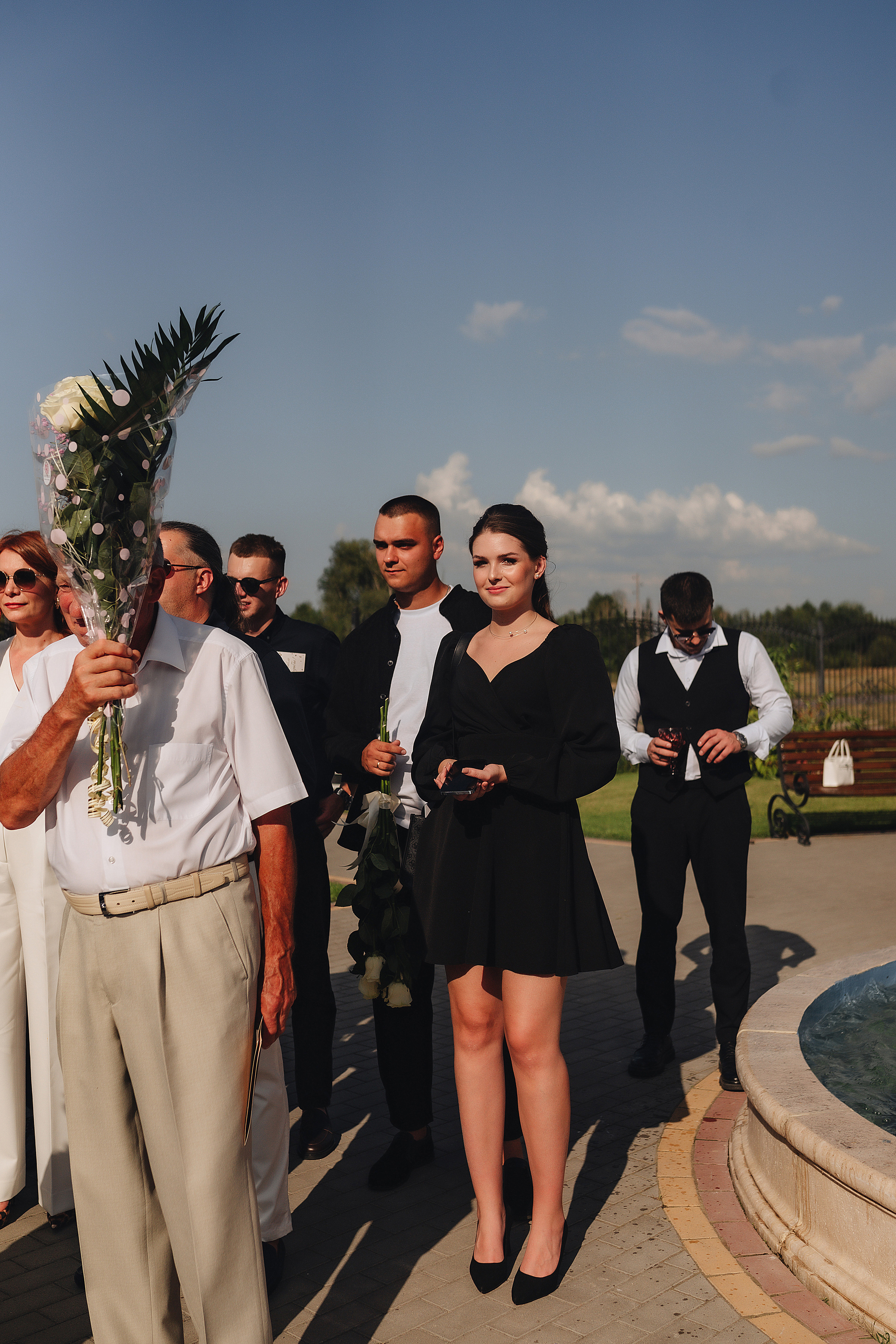 Полина и Владислав. Фотограф Карина Шмулёва. Воронеж и область