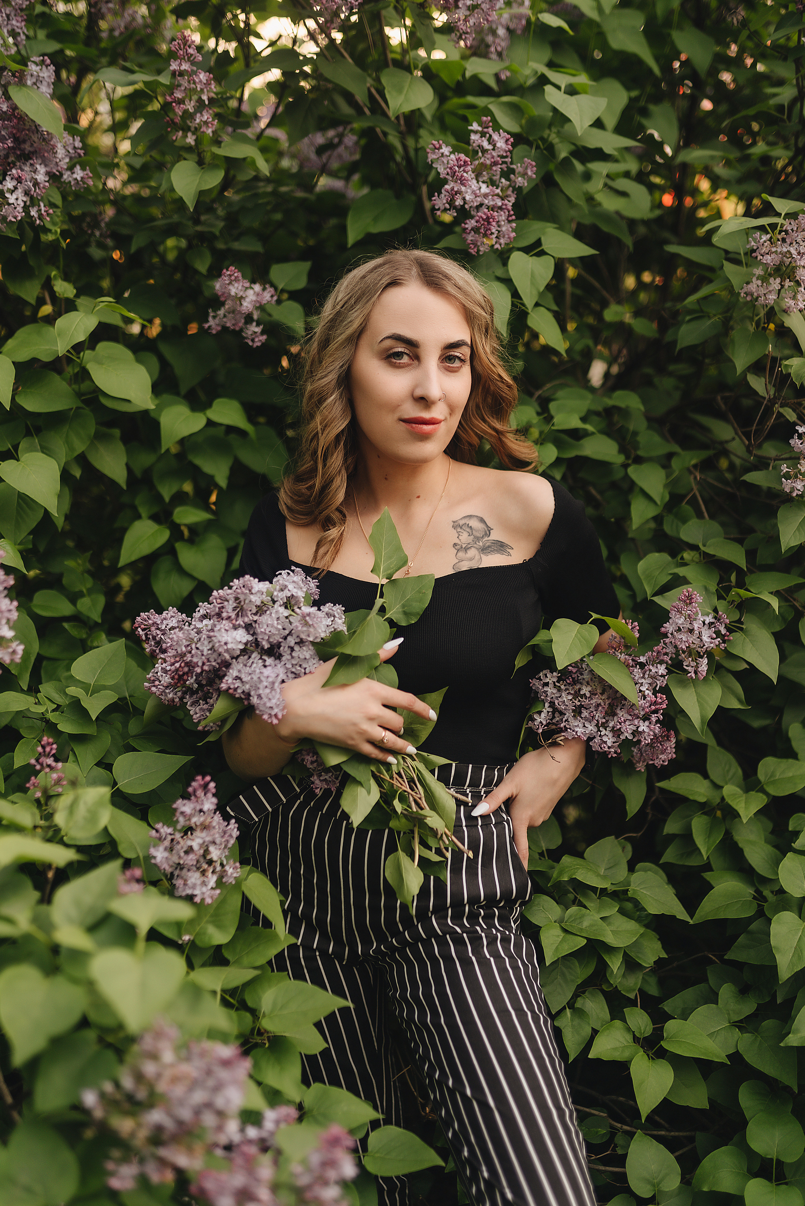 Анастасия. Фотограф Карина Шмулёва. Воронеж и область