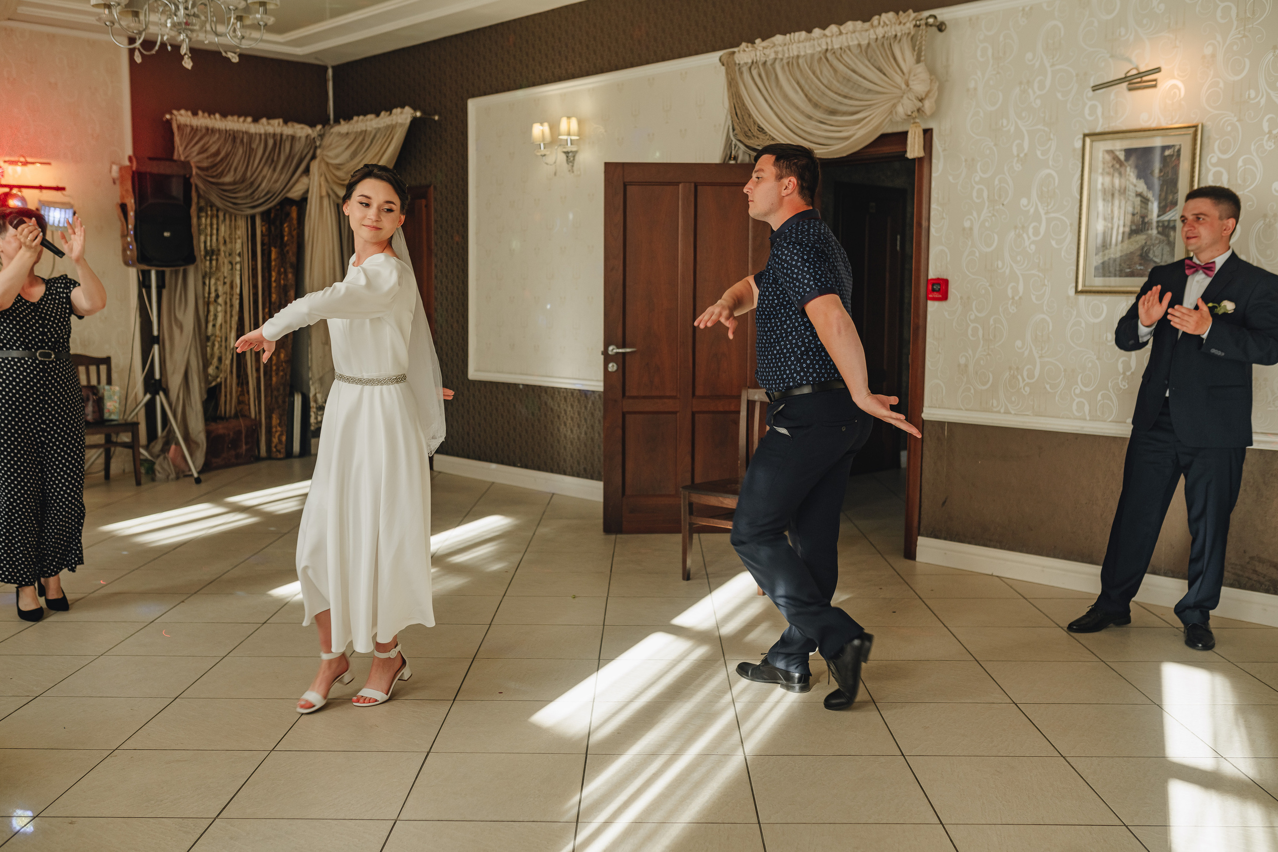 Дарья и Алексей | Свадебная съемка в г. Бобров. Фотограф Карина Шмулёва. Воронеж и область