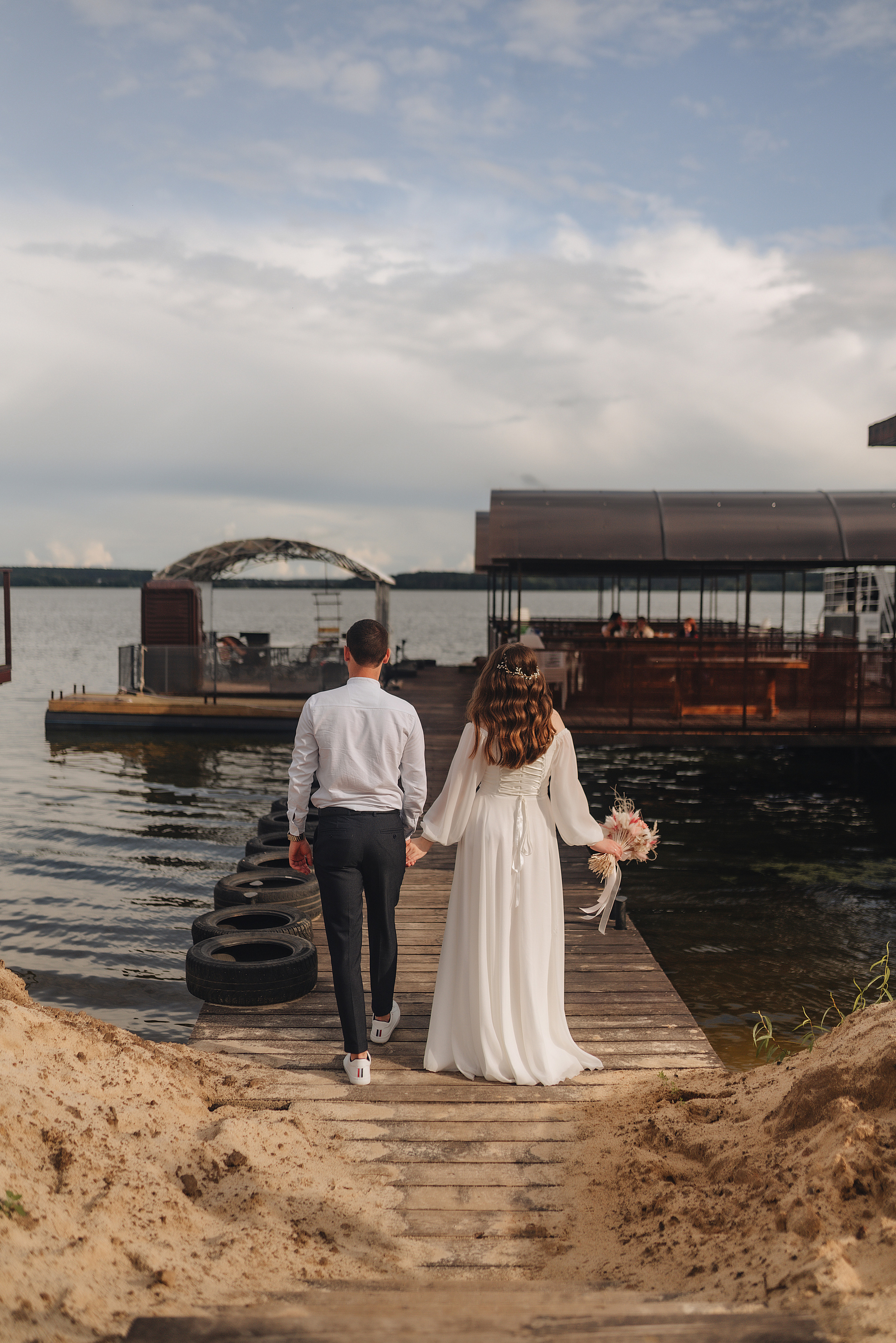 Диана и Максим. Фотограф Карина Шмулёва. Воронеж и область