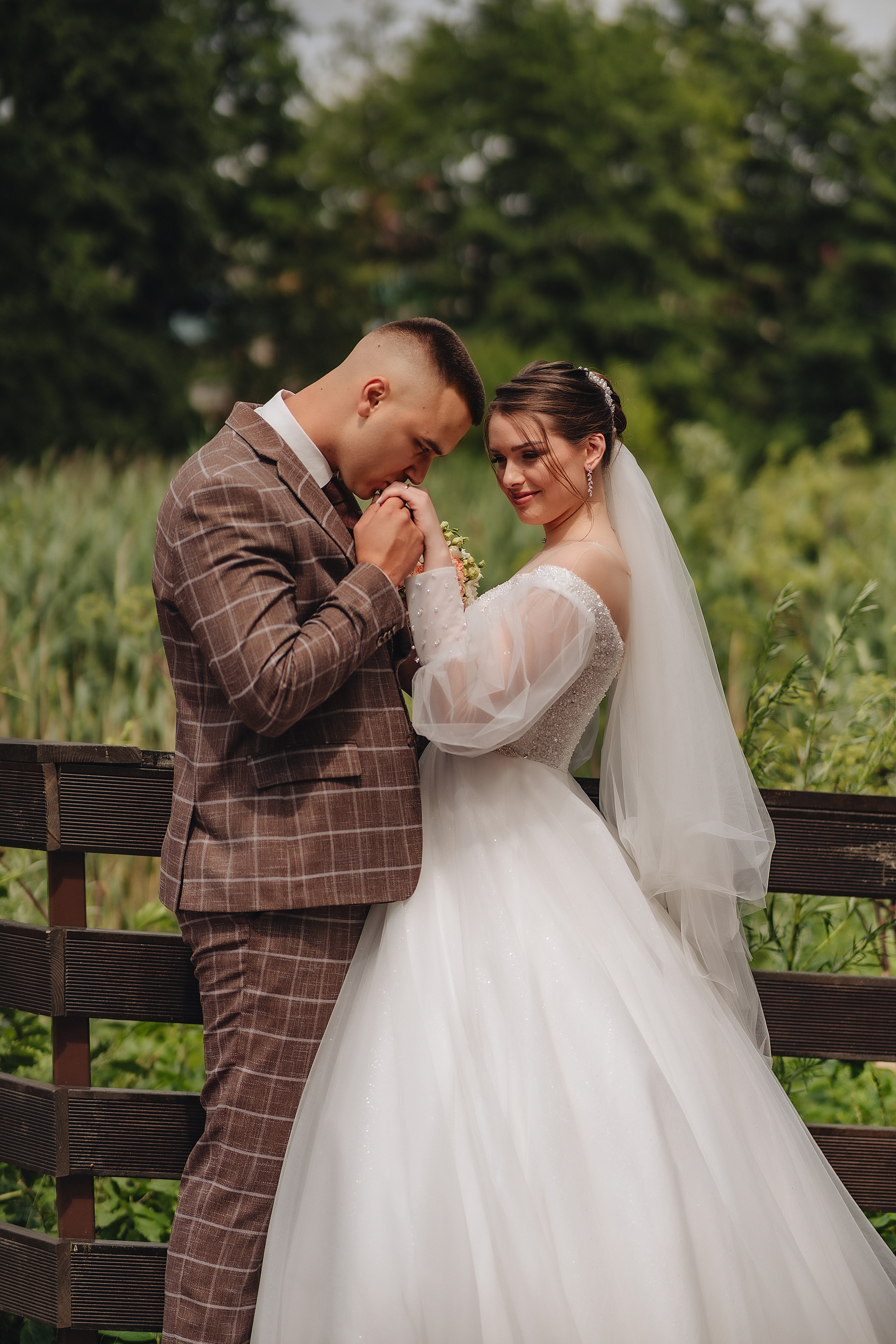 Ирина и Иван | Серия в цвете. Фотограф Карина Шмулёва. Воронеж и область