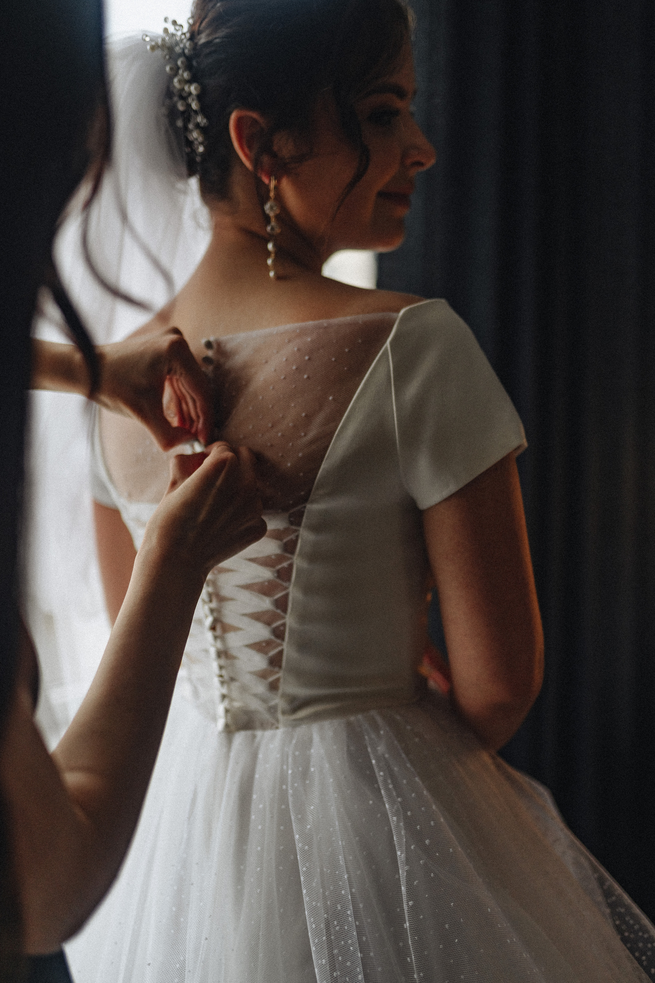 Виктория и Игорь. Фотограф Карина Шмулёва. Воронеж и область