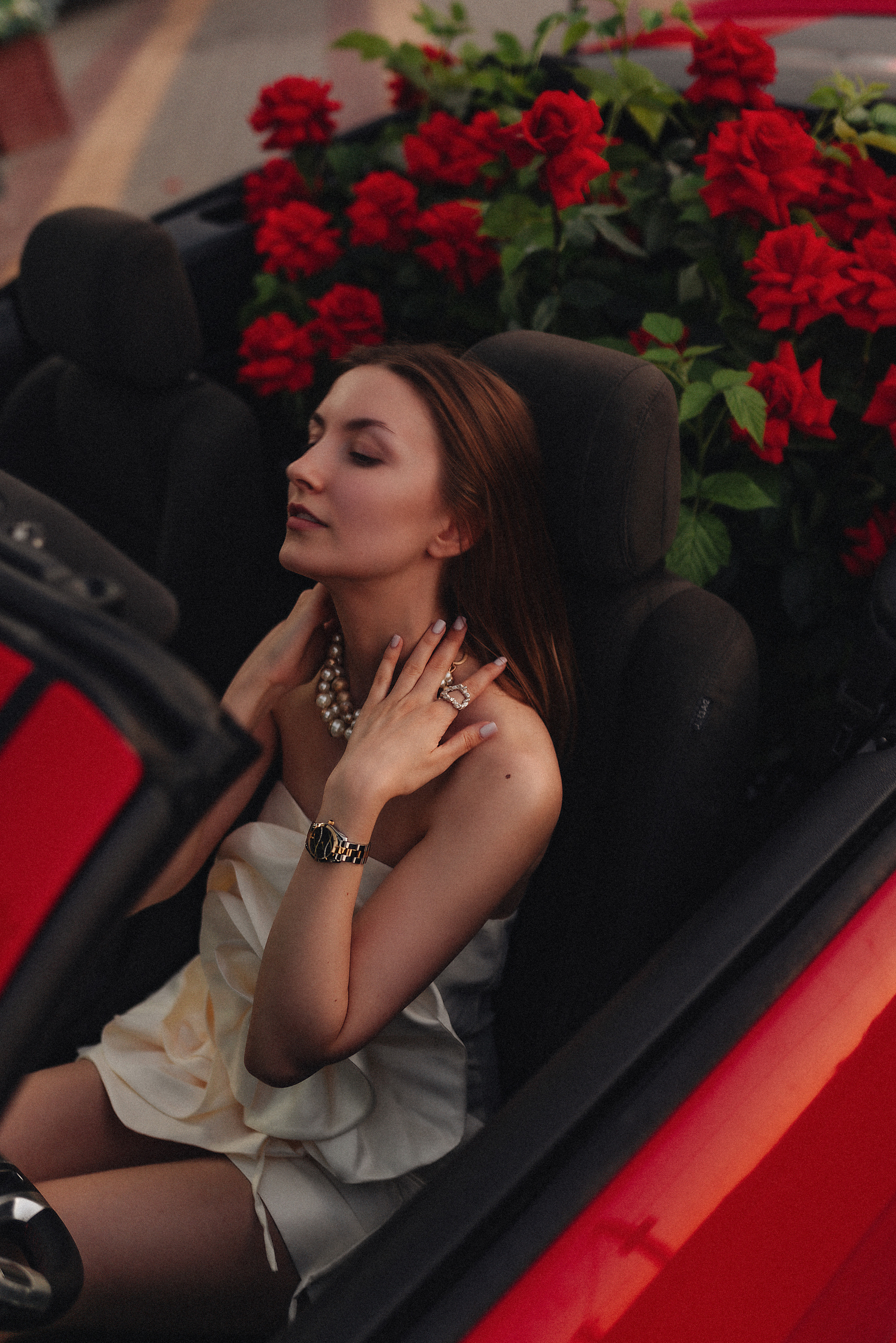 Съемка для магазина Flower Li. Фотограф Карина Шмулёва. Воронеж и область