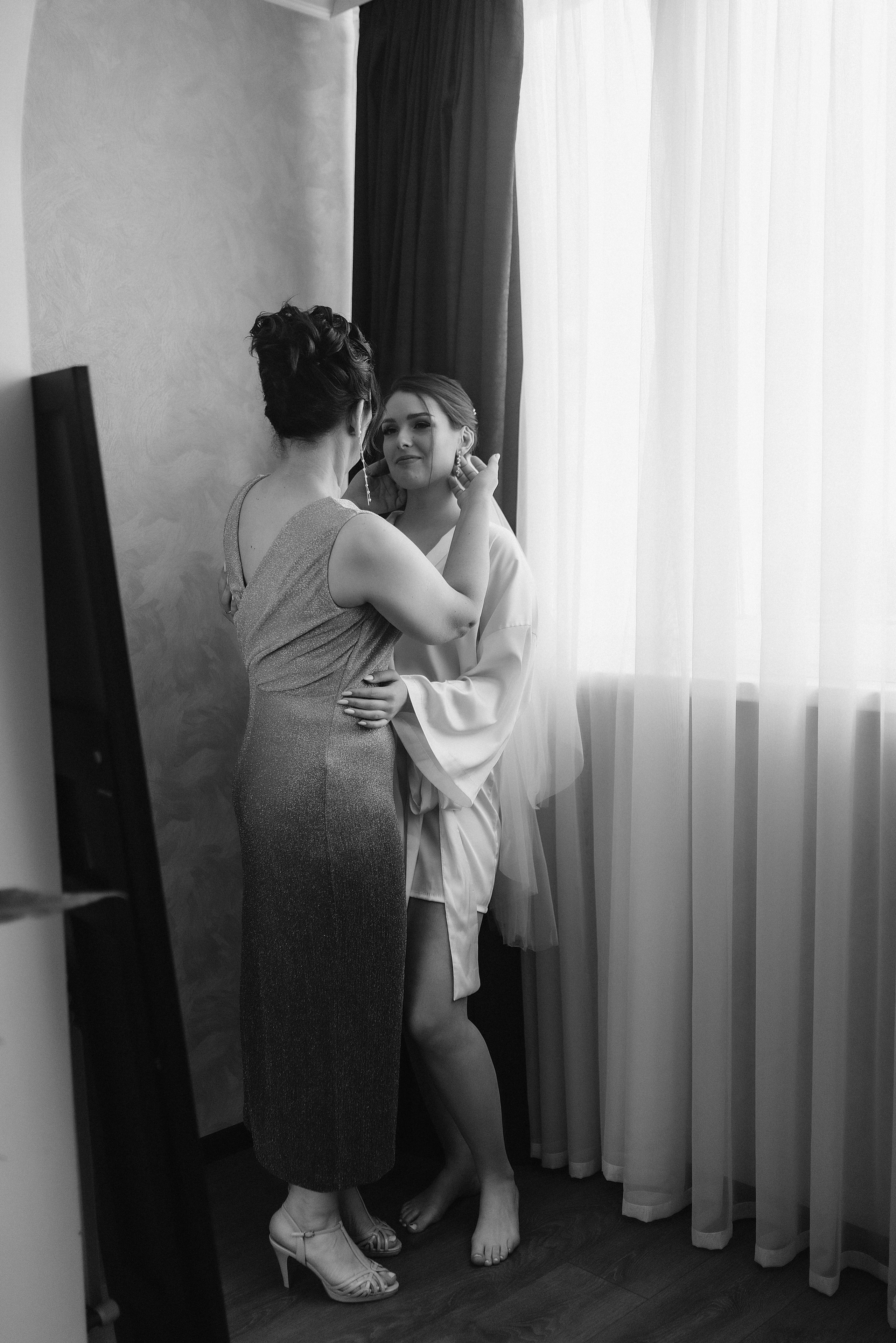 Ирина и Иван | Черно-белая серия. Фотограф Карина Шмулёва. Воронеж и область