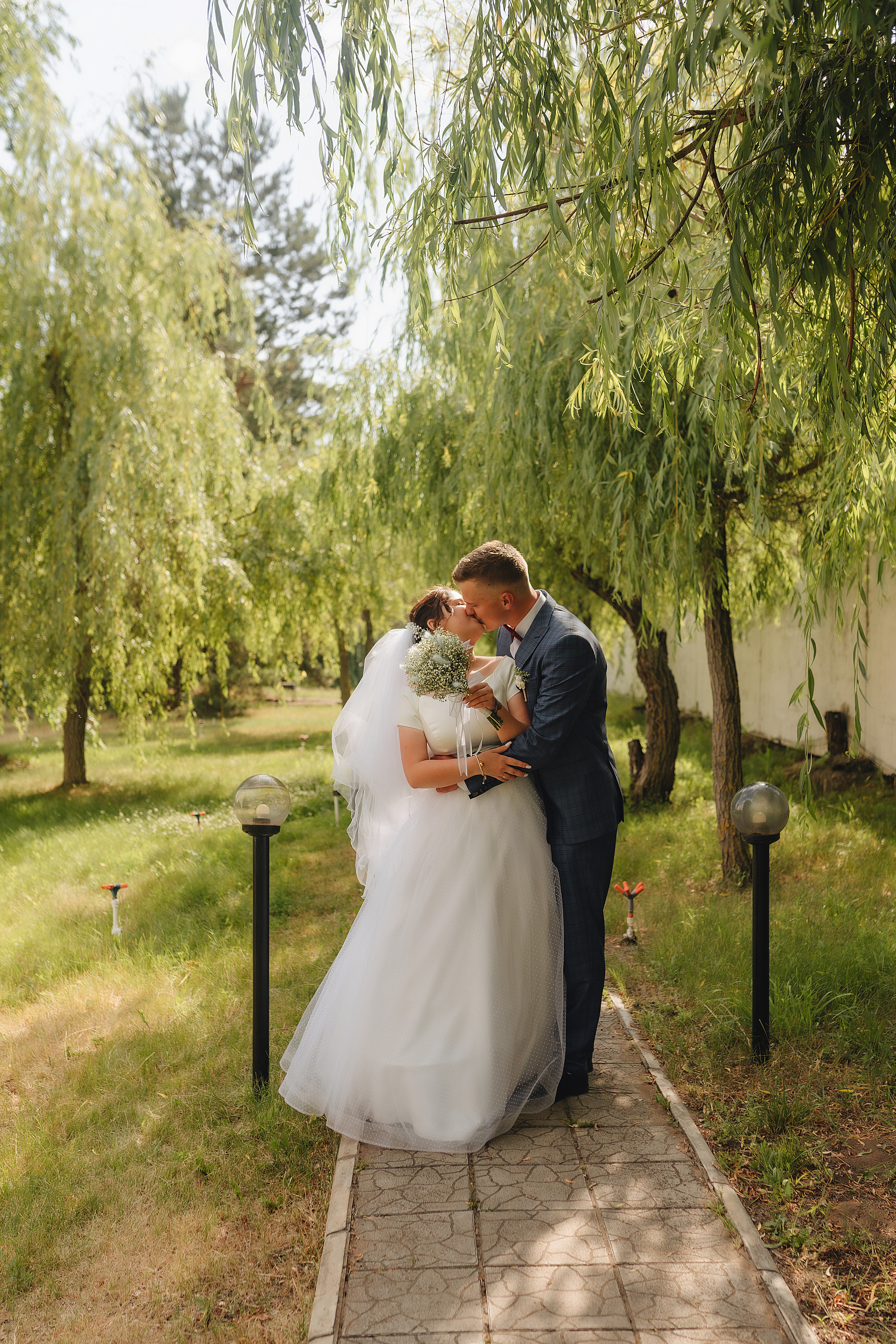 Виктория и Игорь. Фотограф Карина Шмулёва. Воронеж и область