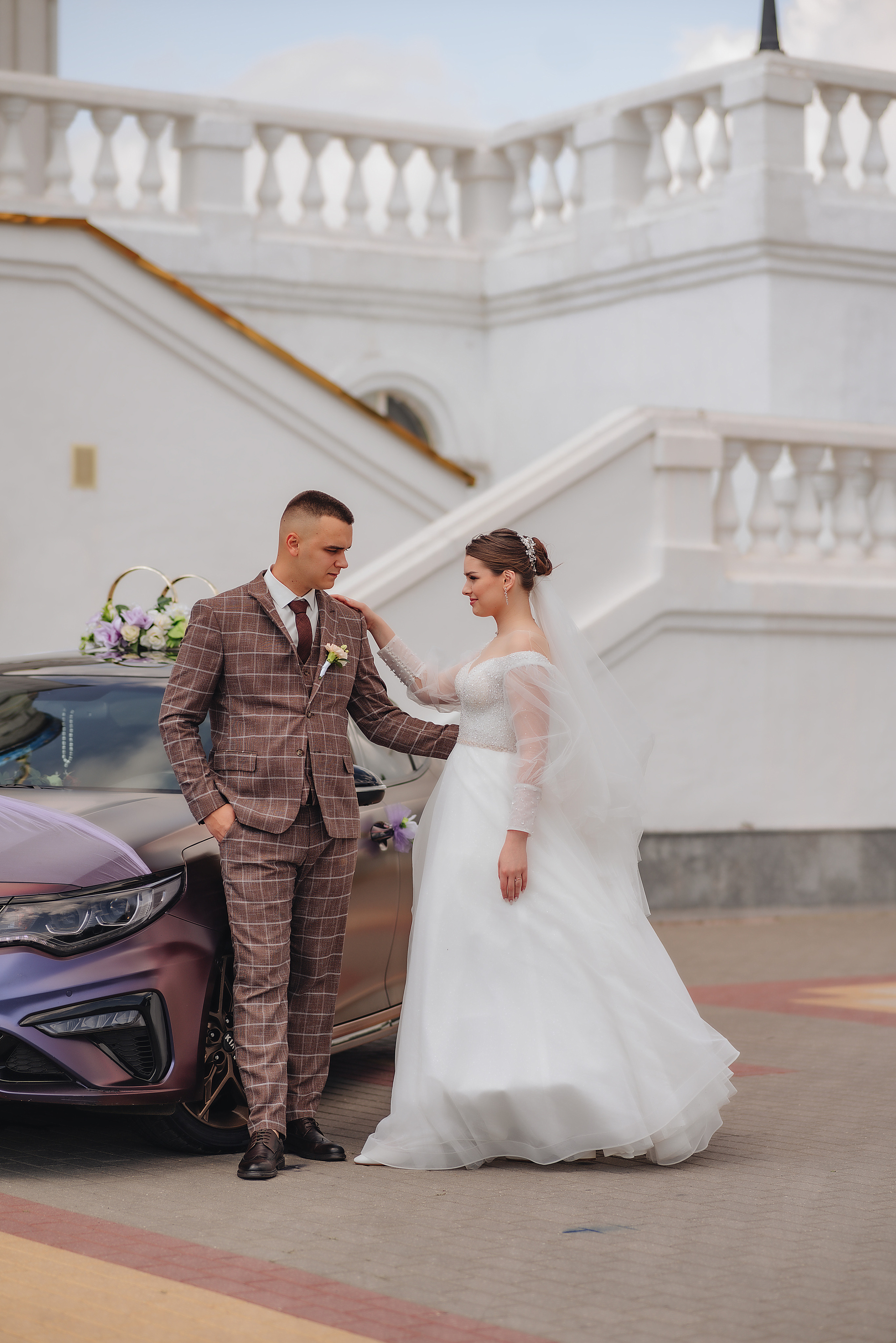 Ирина и Иван | Серия в цвете. Фотограф Карина Шмулёва. Воронеж и область